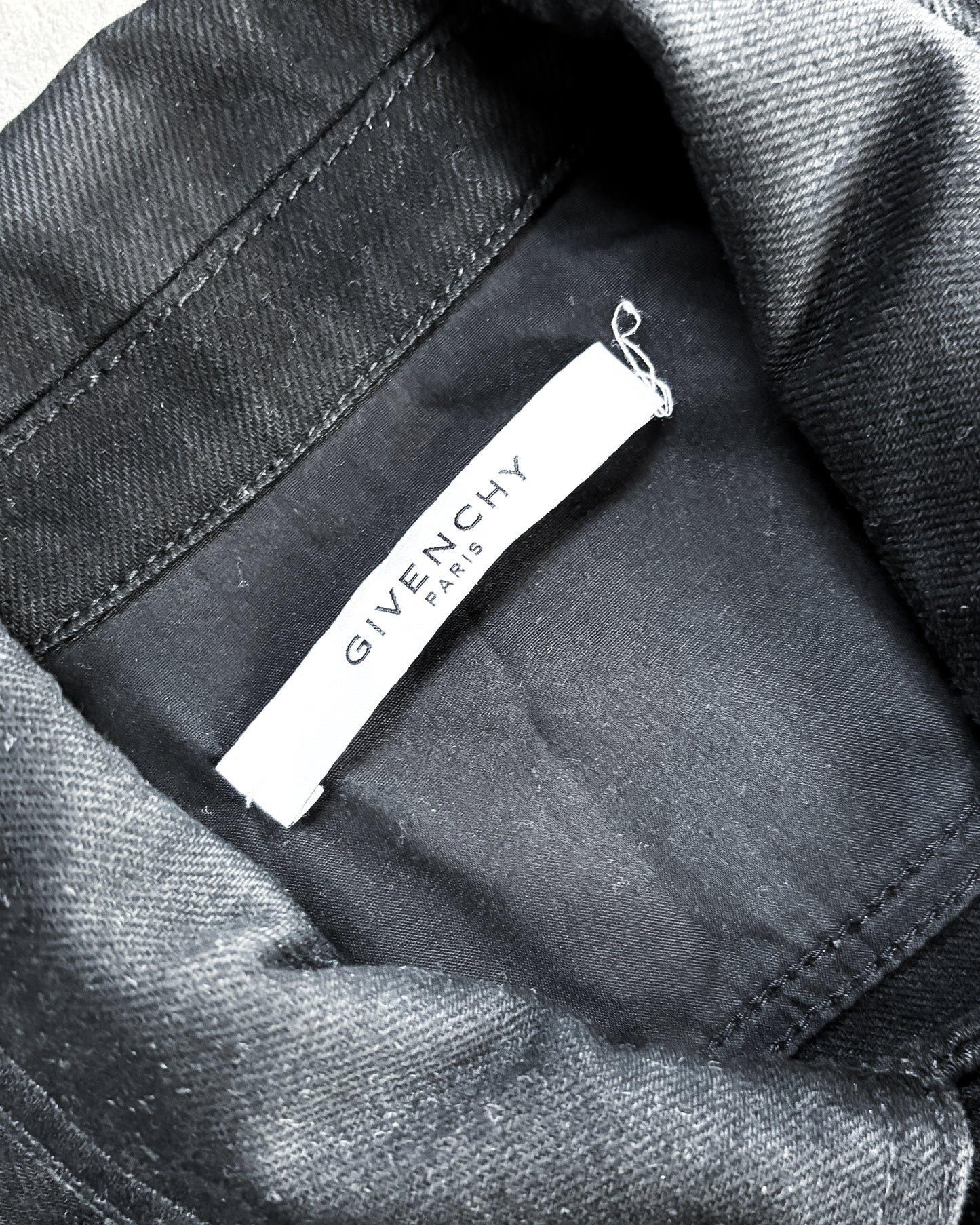 SS17 RED STAR DENIM JACKET
