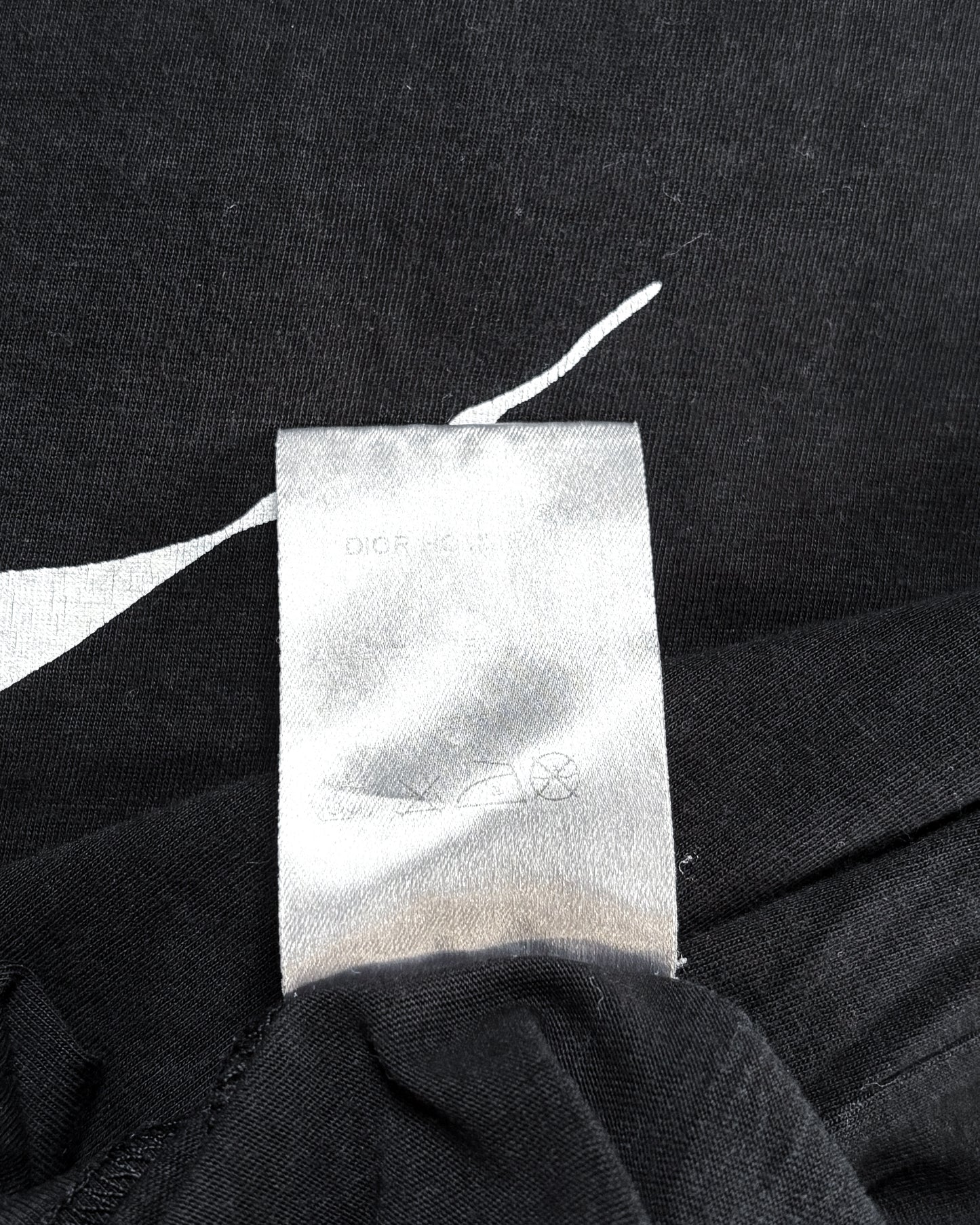 AW07 ‘NAVIGATE’ HAND T-SHIRT