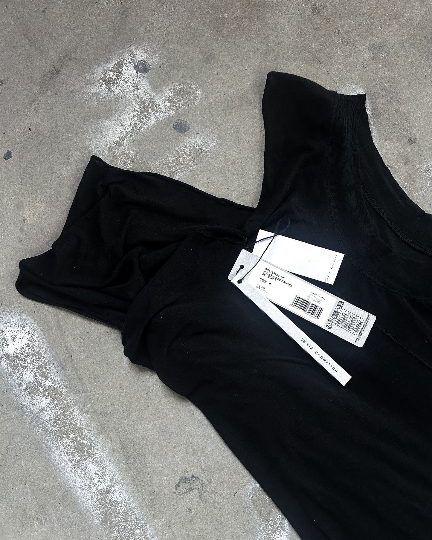 S/S25 HOLLYWOOD BANANA VEST