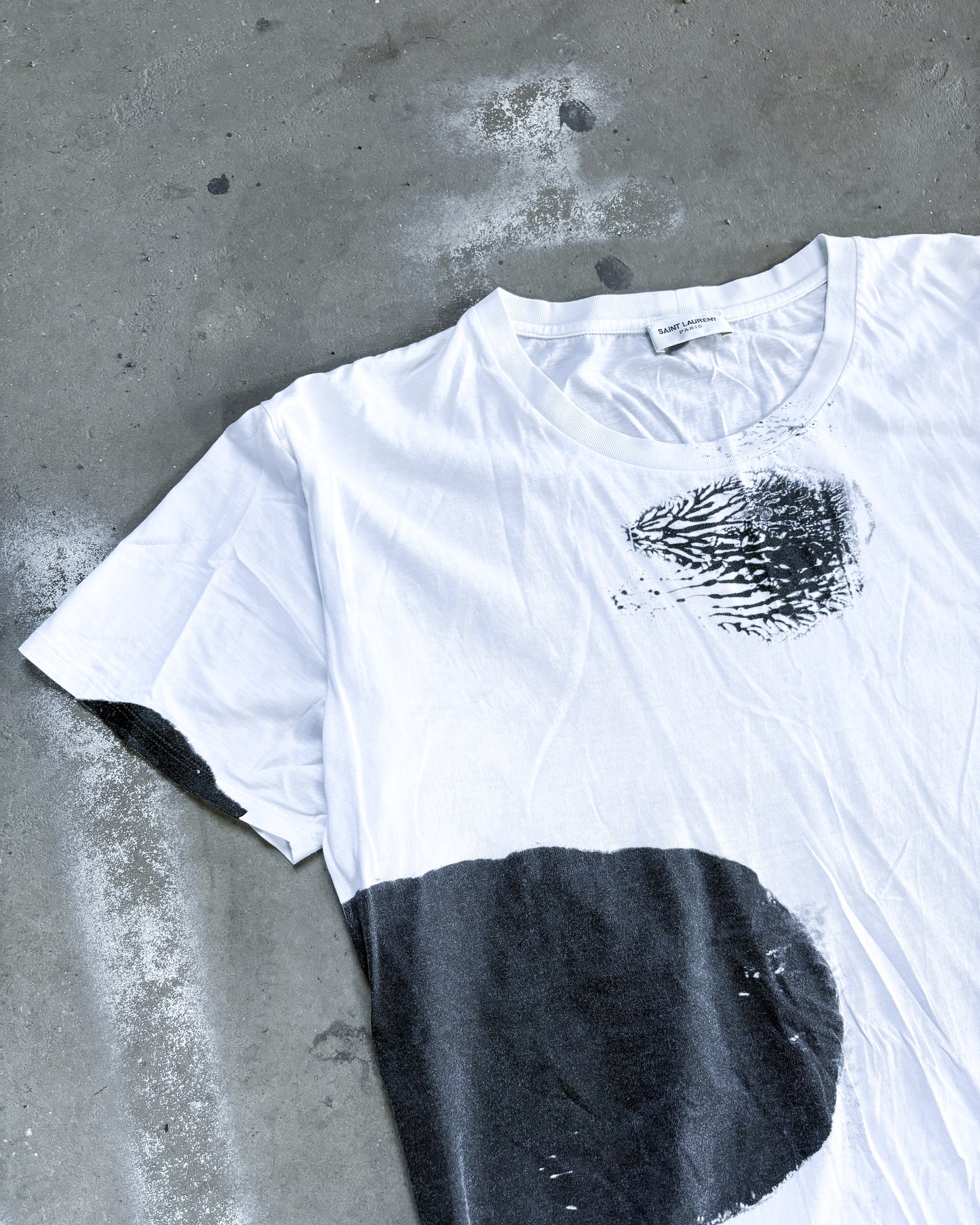 SS13 OIL SPILL T-SHIRT
