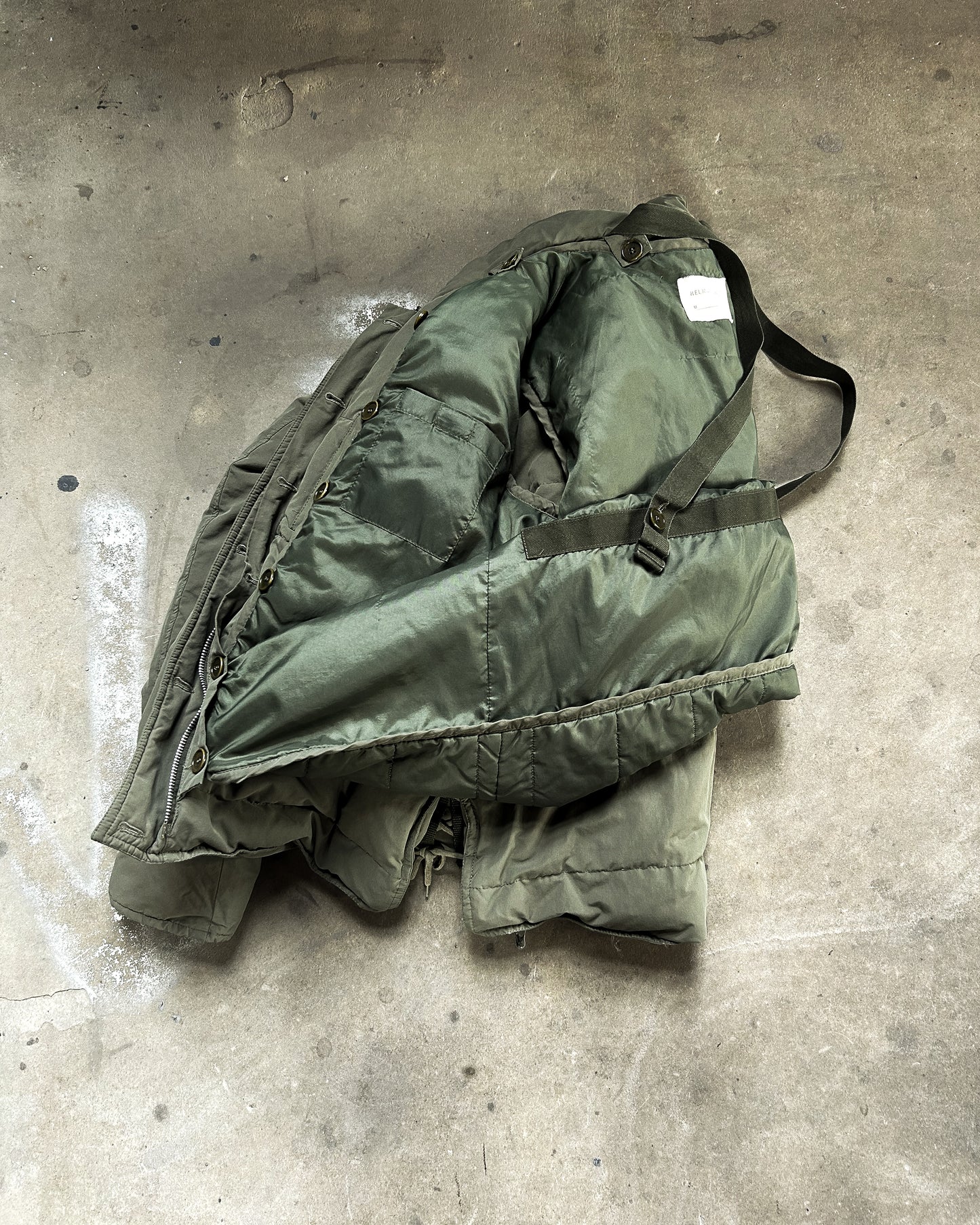 AW99 M69 FLAK JACKET
