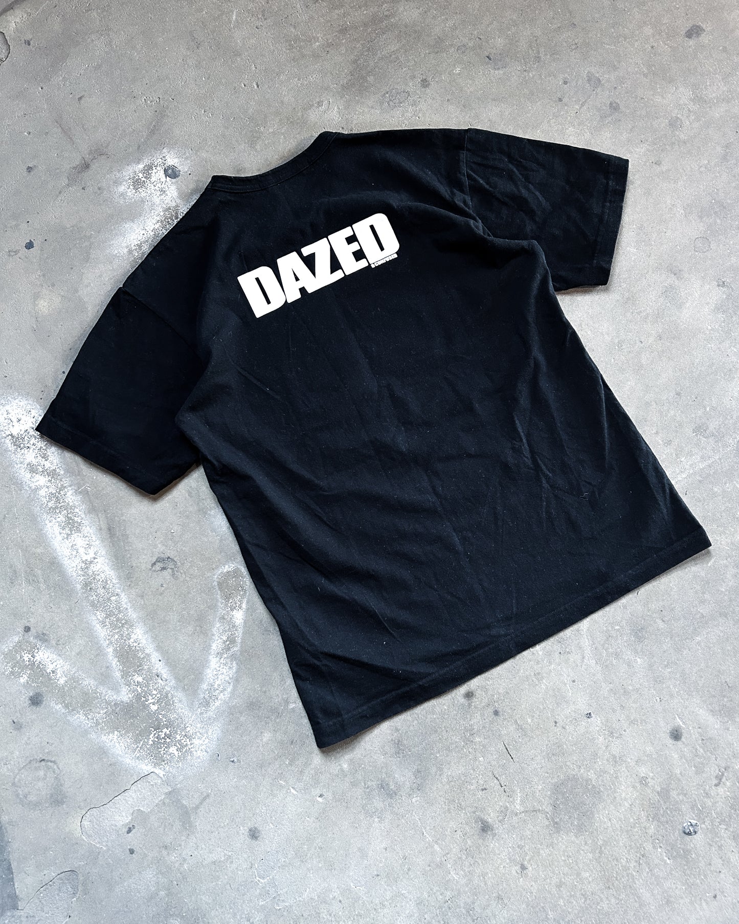 SS02 POEM T-SHIRT