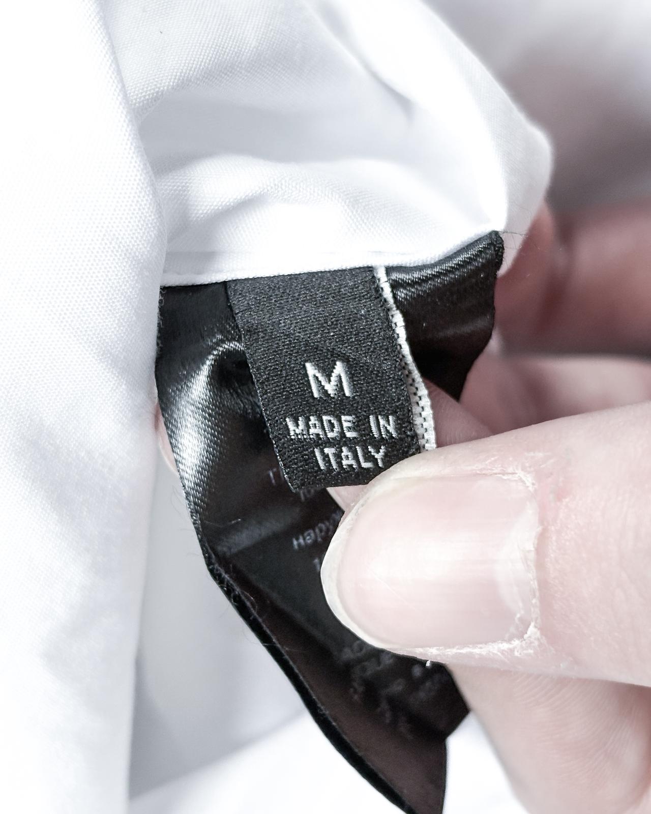 F/W21 HAUTE COUTURE SHIRT