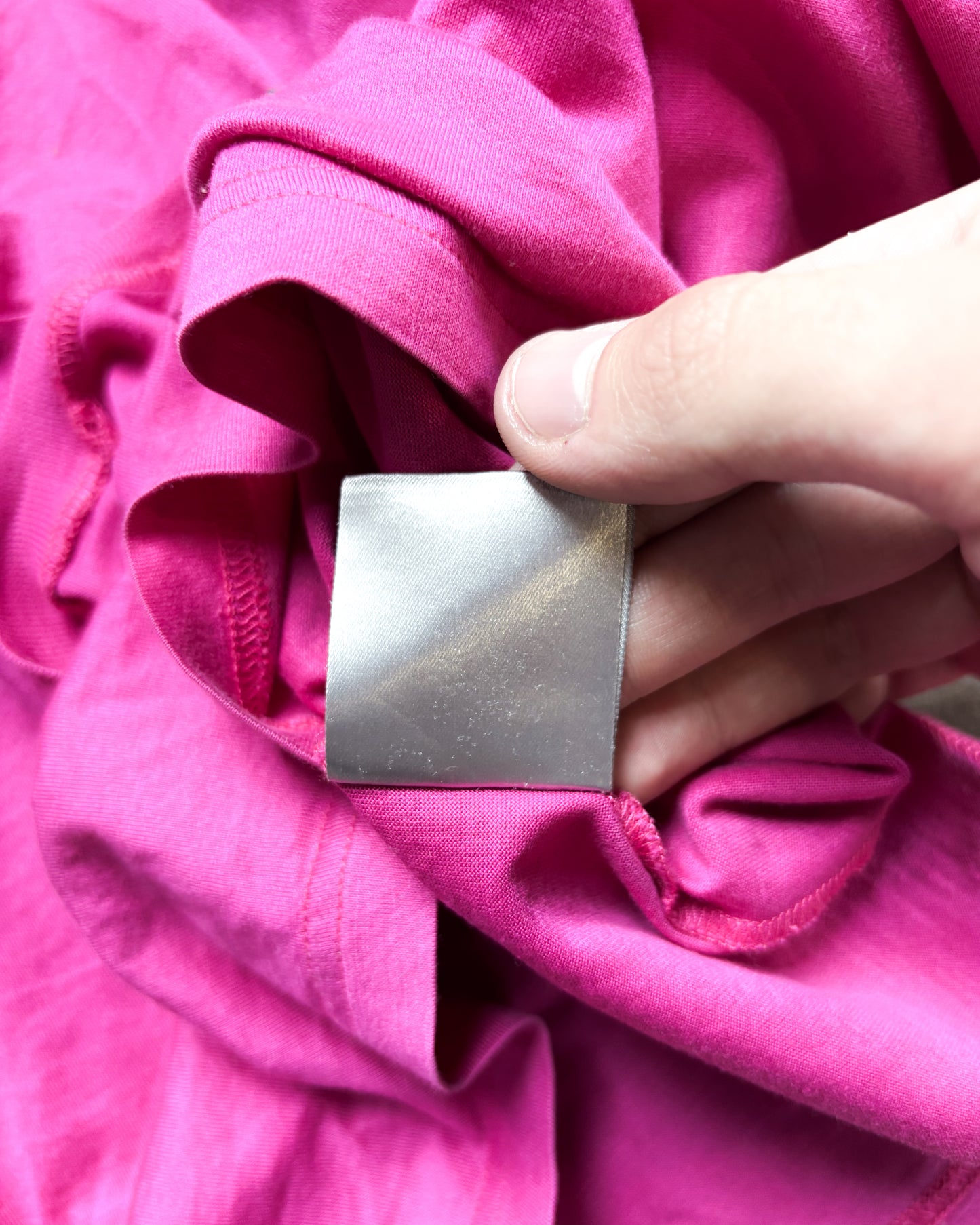 S/S05 “BECK” PINK BEE T-SHIRT