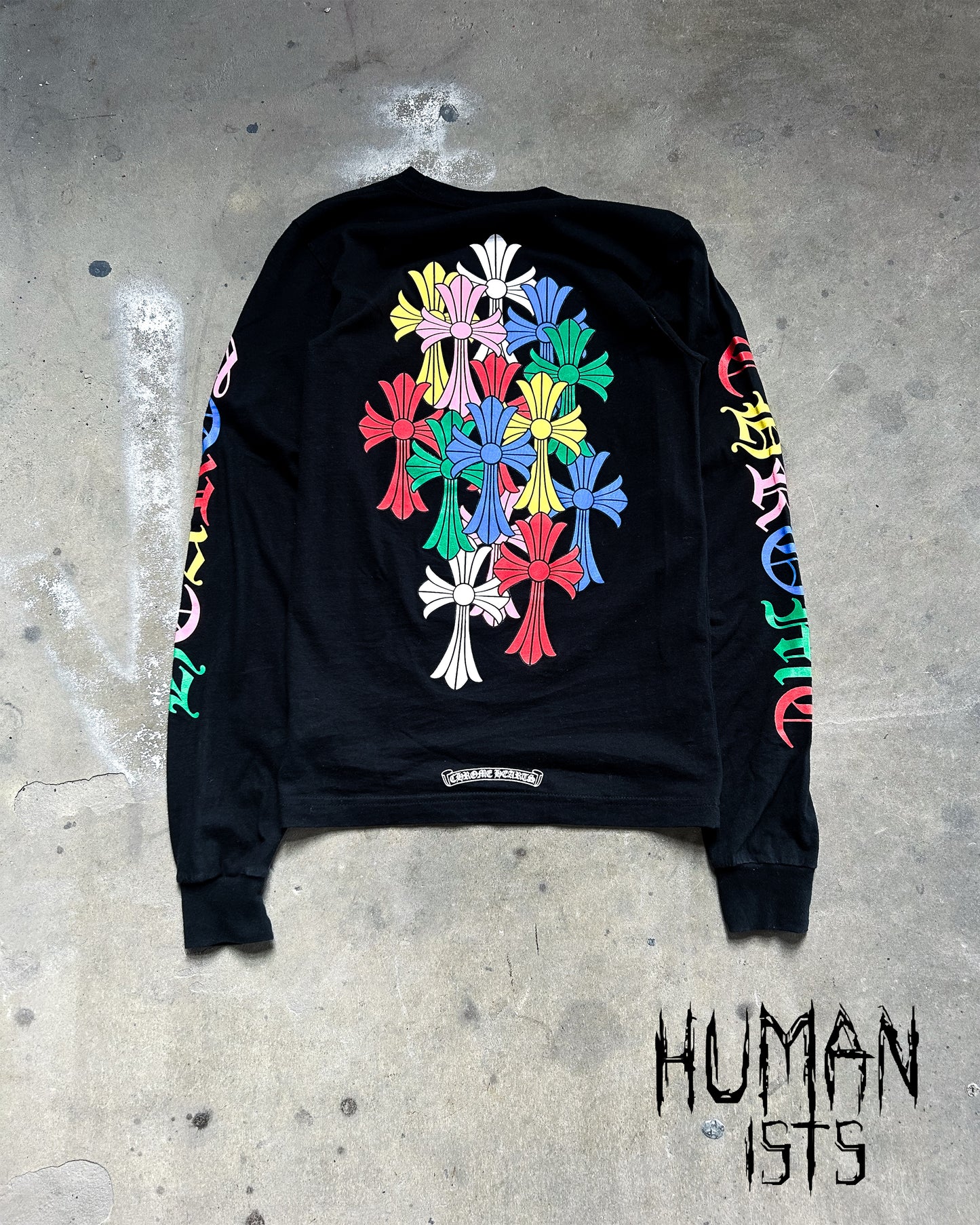 RAINBOW CEMETERY LONGSLEEVE