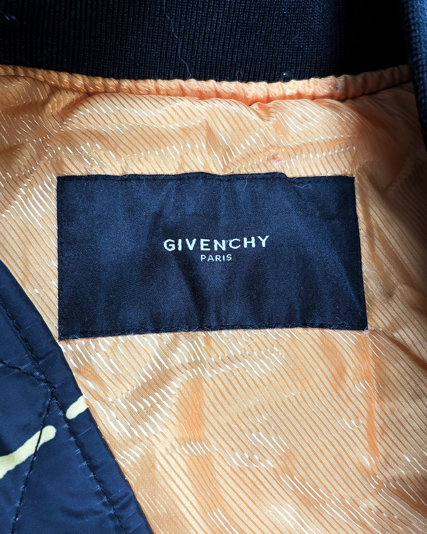 SS14 BOMBER JACKET