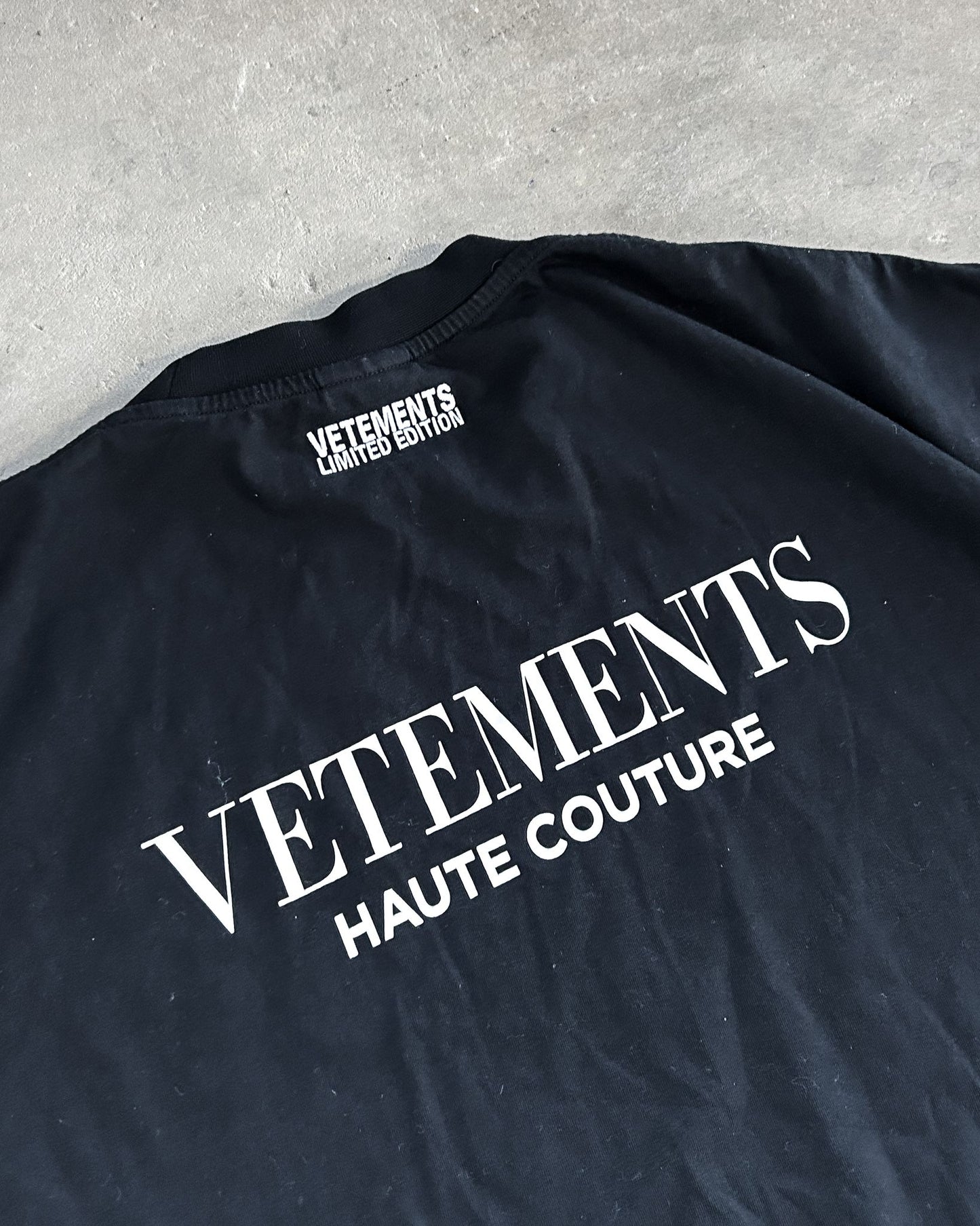 FW21 FASHION IS MY PROFESSION TEE