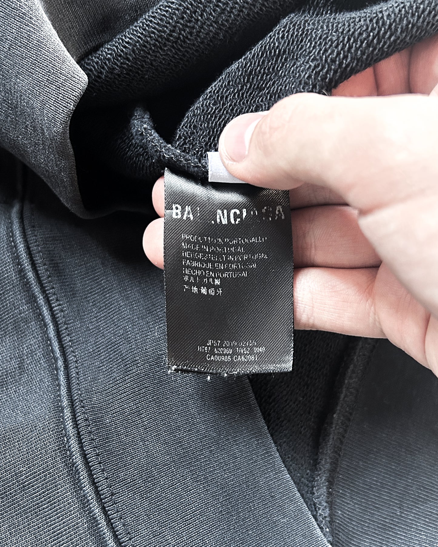 CAMPAIGN CREWNECK