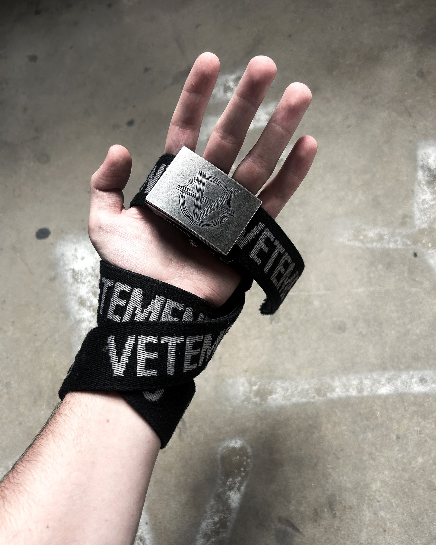 FW21 ANARCHY BELT