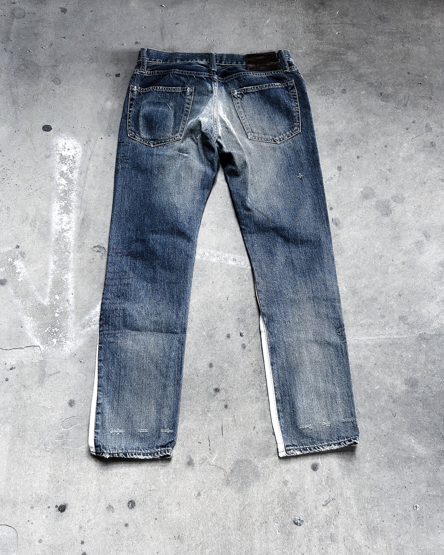 COURTNEY LOVE DENIM