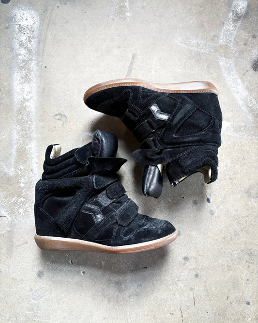 BEKETT SNEAKER BLACK