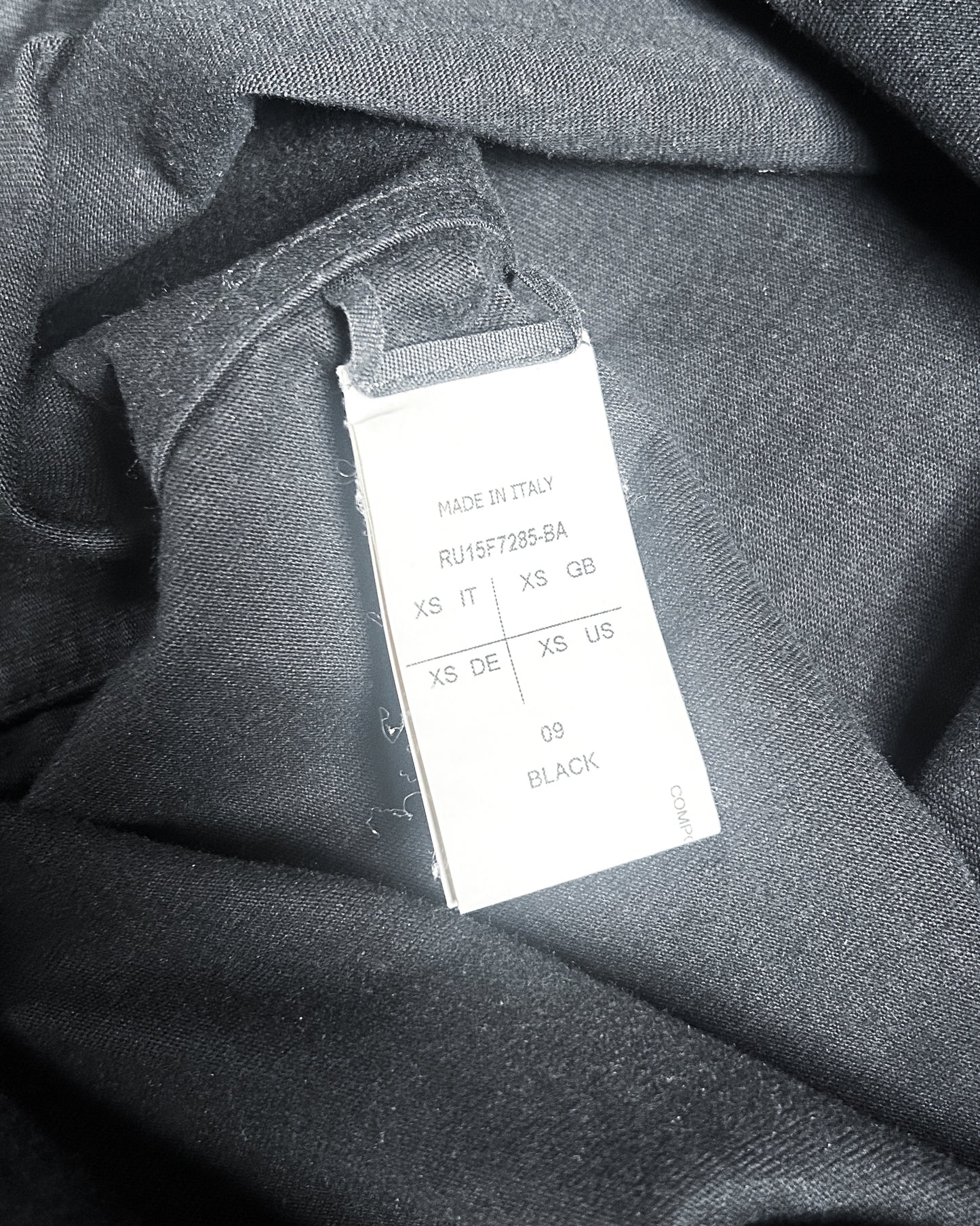 F/W15 SPHINX HOODIE