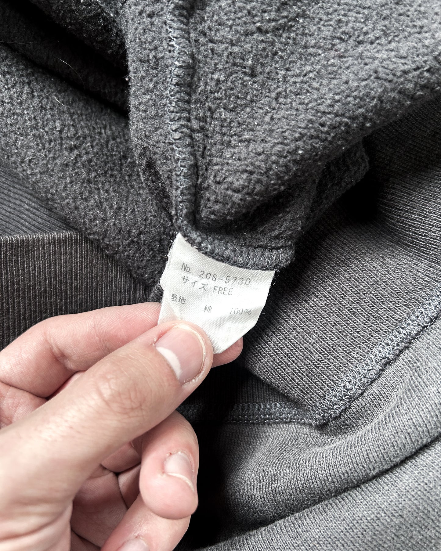TYPEWRITER HAGI SWEATSHIRT