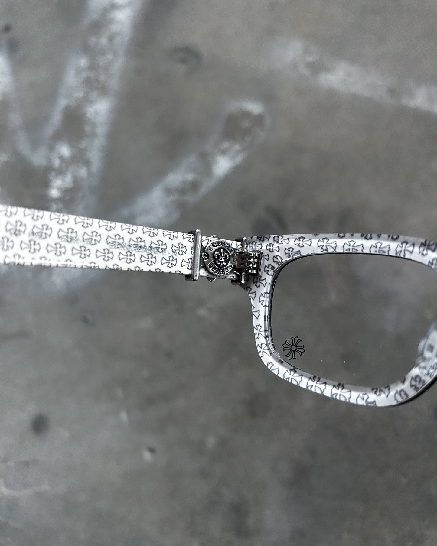 ‘BANGADANG II’ HAVANA GLASSES
