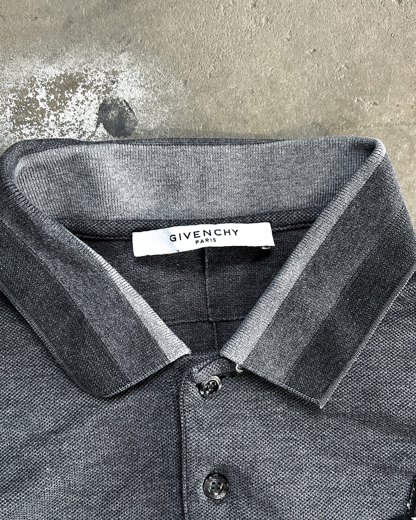 F/W16 MONKEY STAR POLO