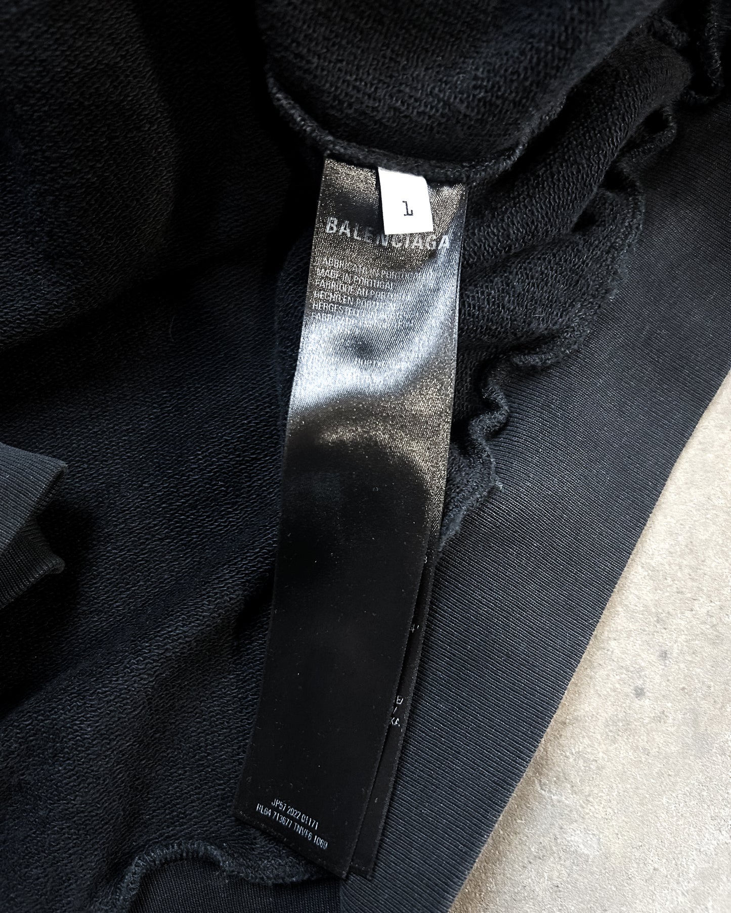 FW22 EXCLUSIVE SPORTY B HOODIE