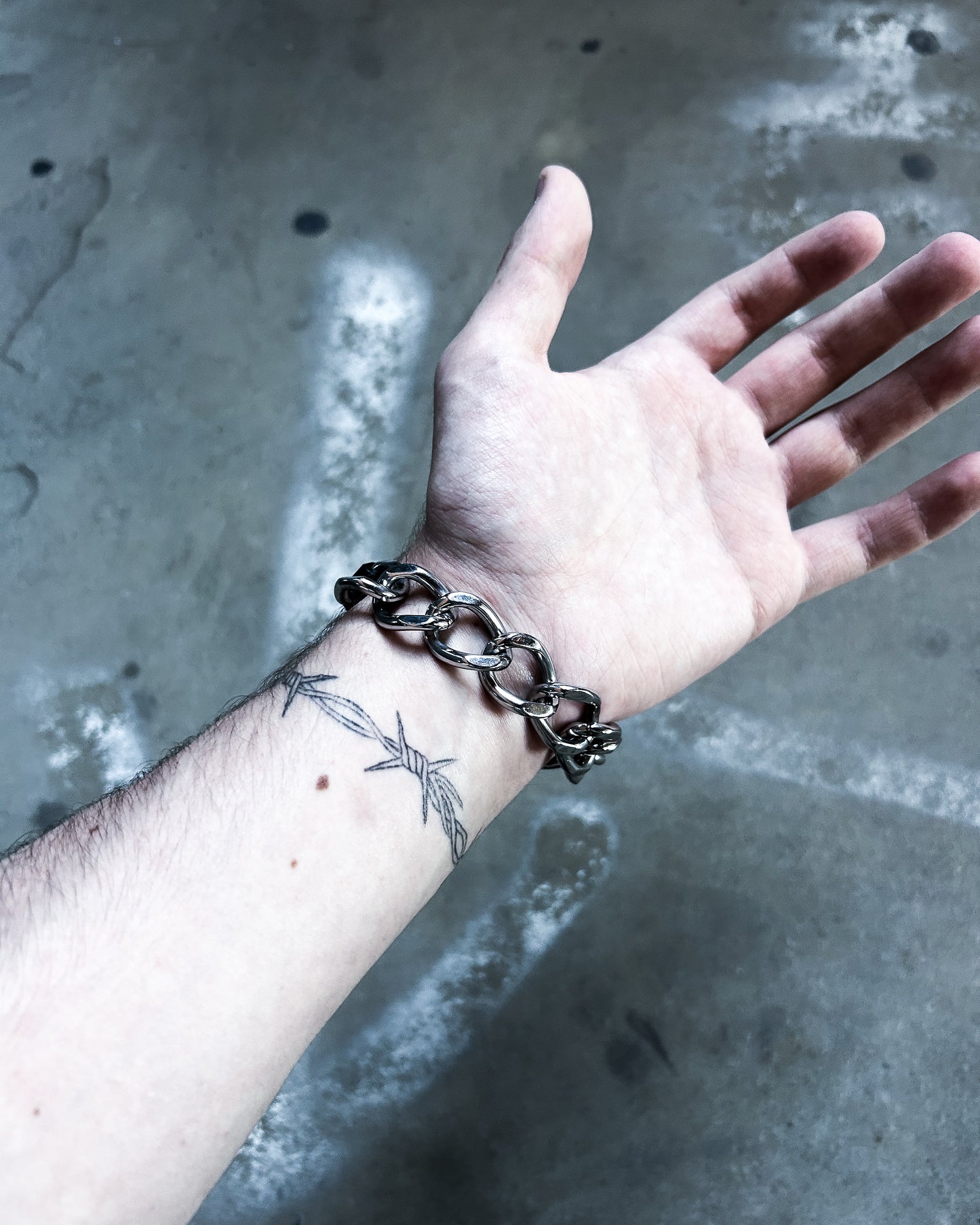 ALYX LEATHER BRACELET