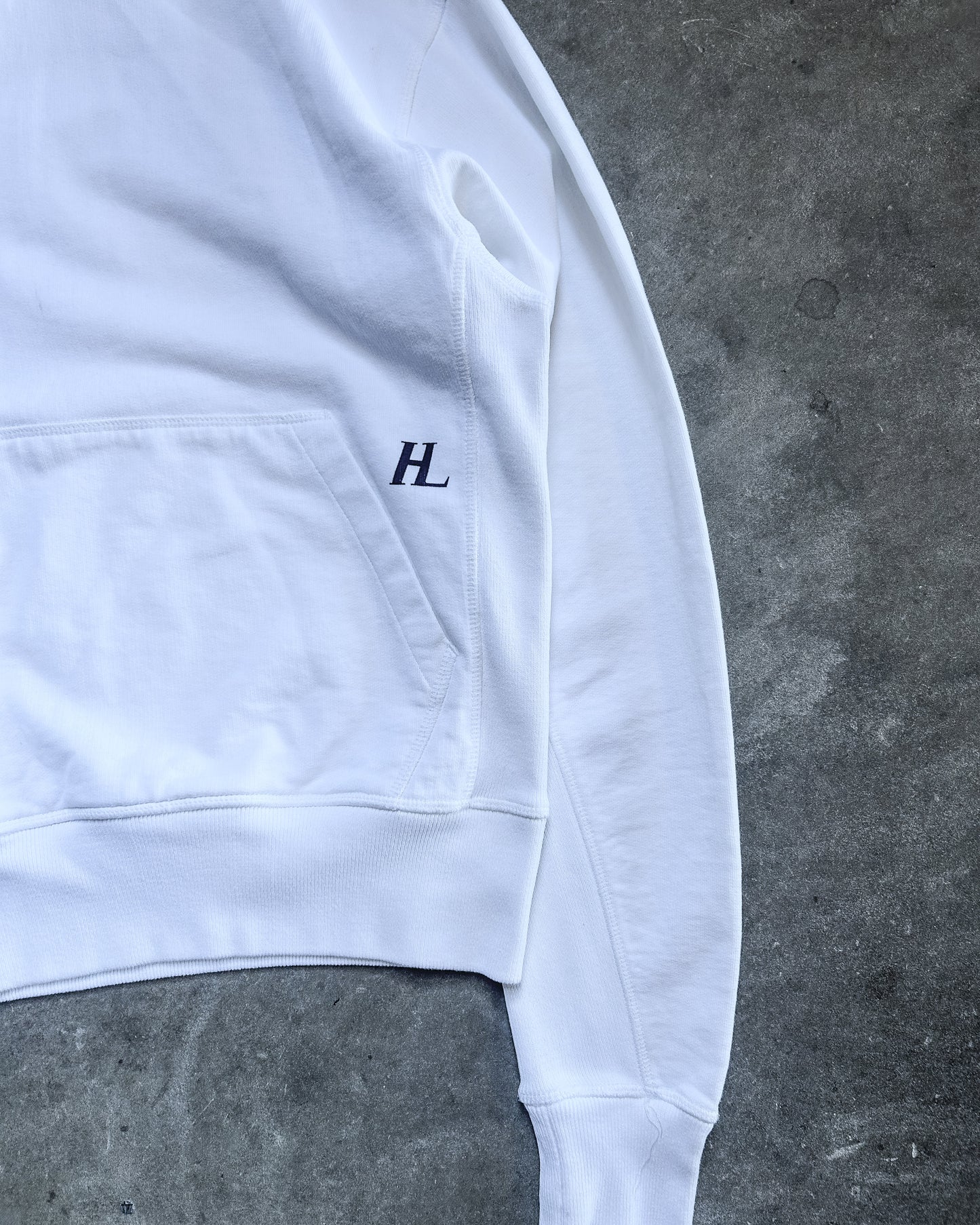 HL LOGO HOODIE