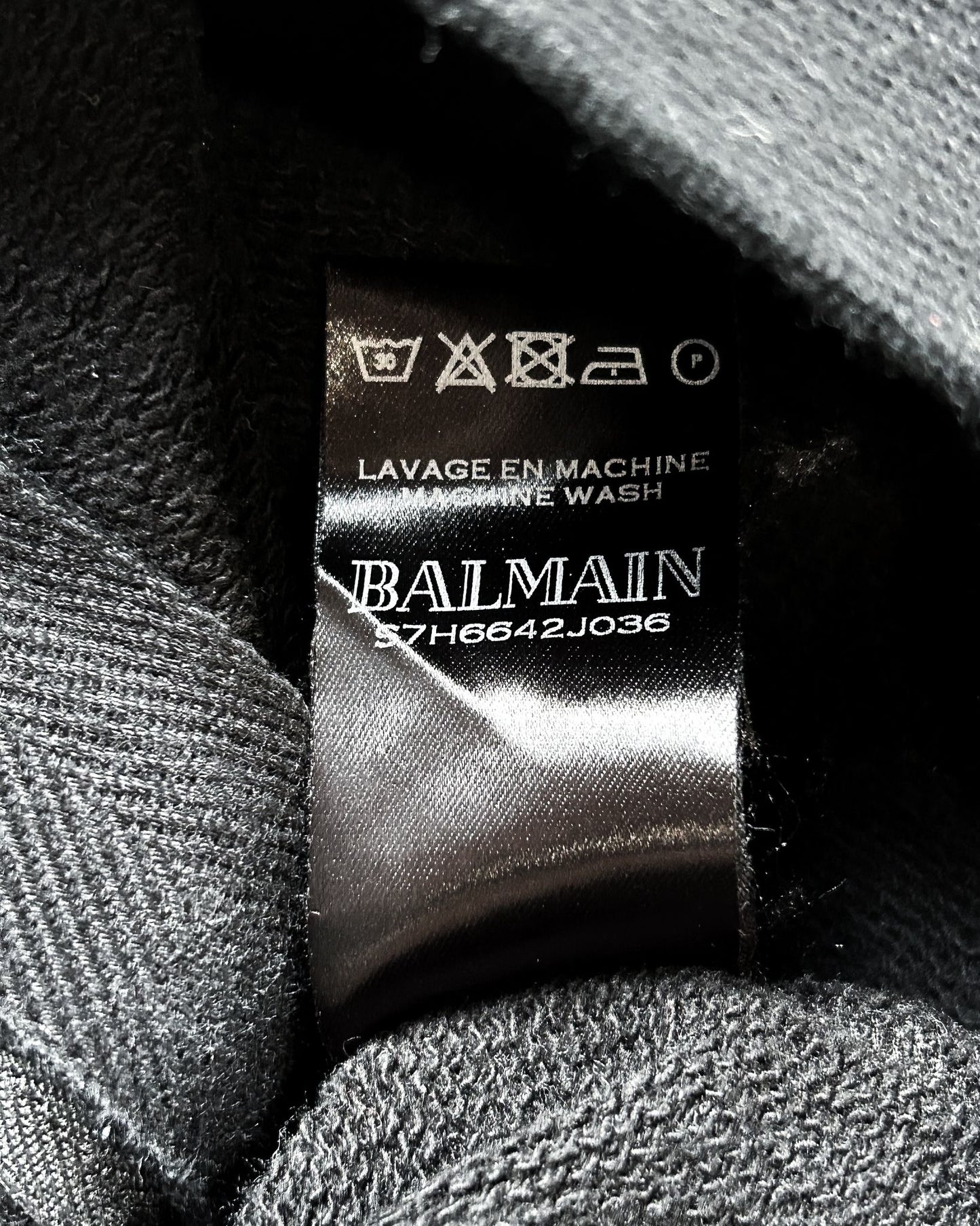 S/S17 SIDE ZIP HOODIE