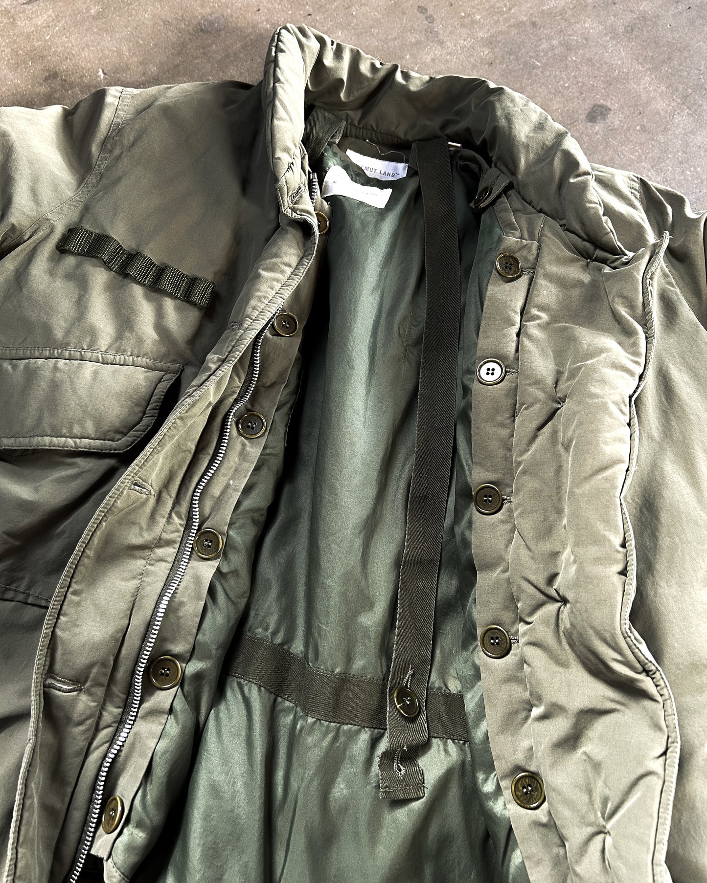 AW99 M69 FLAK JACKET