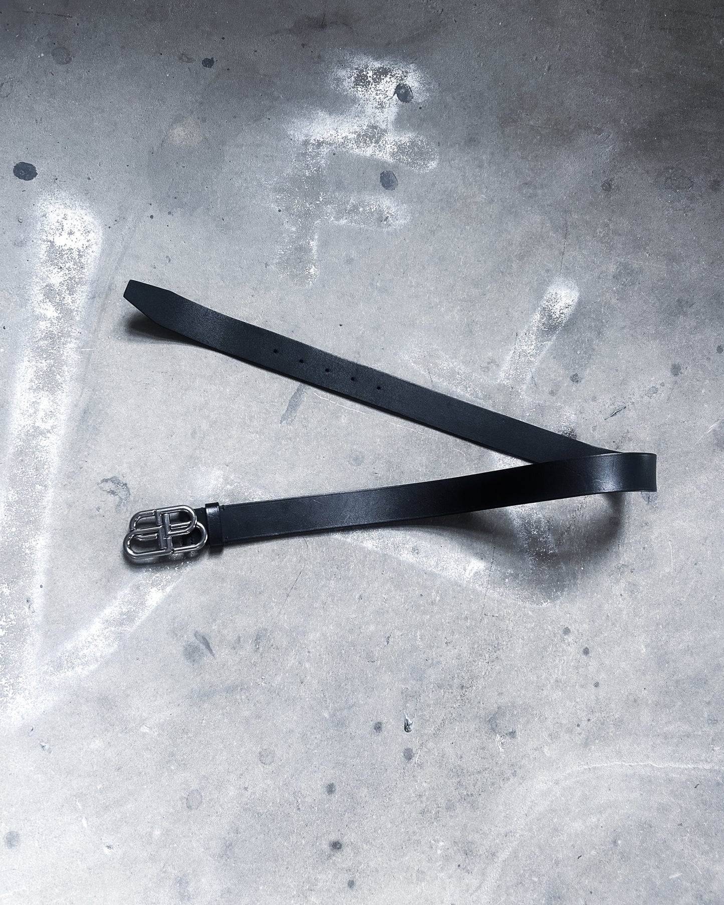 MONOGRAM BB BELT