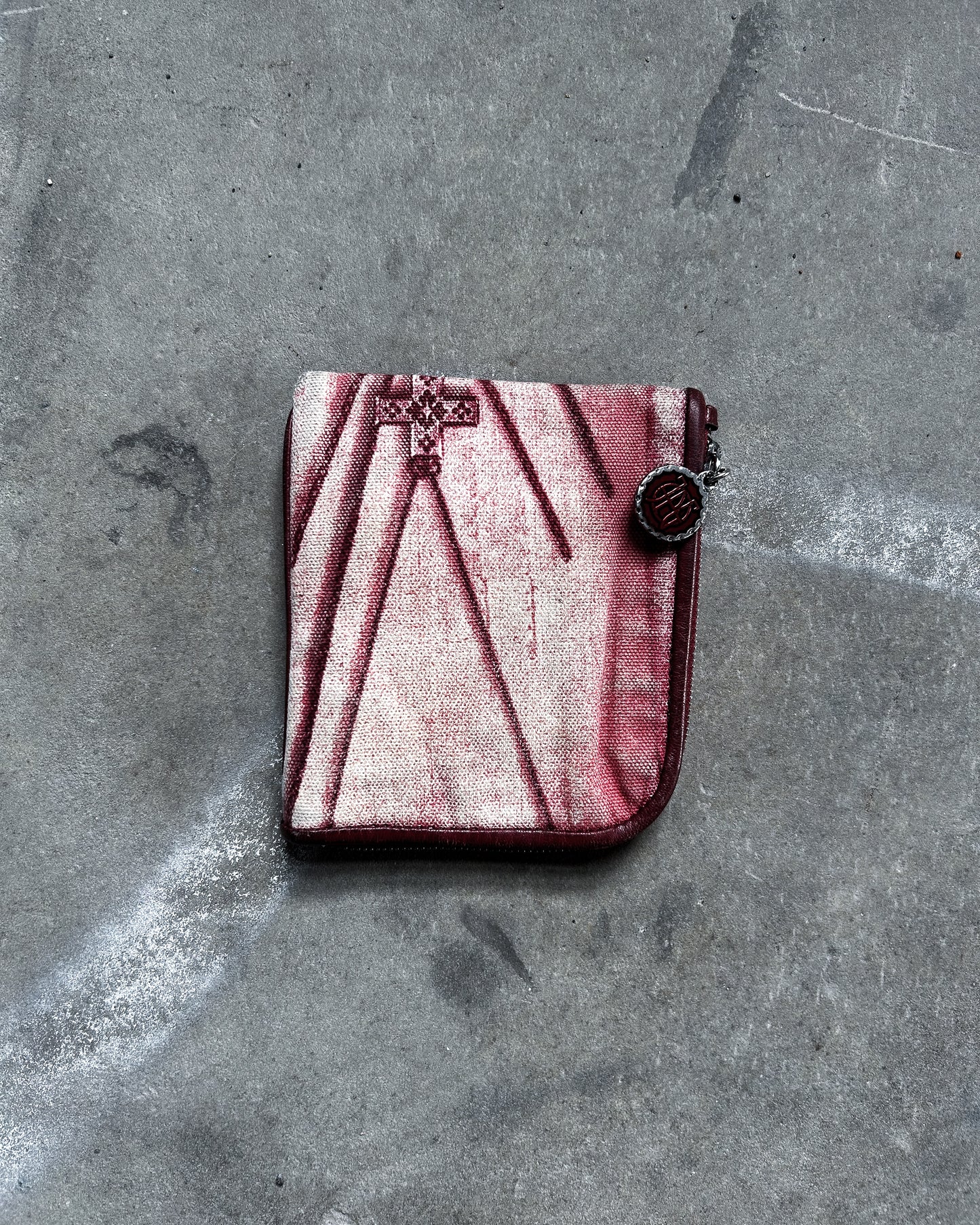 90S CROSS POUCH