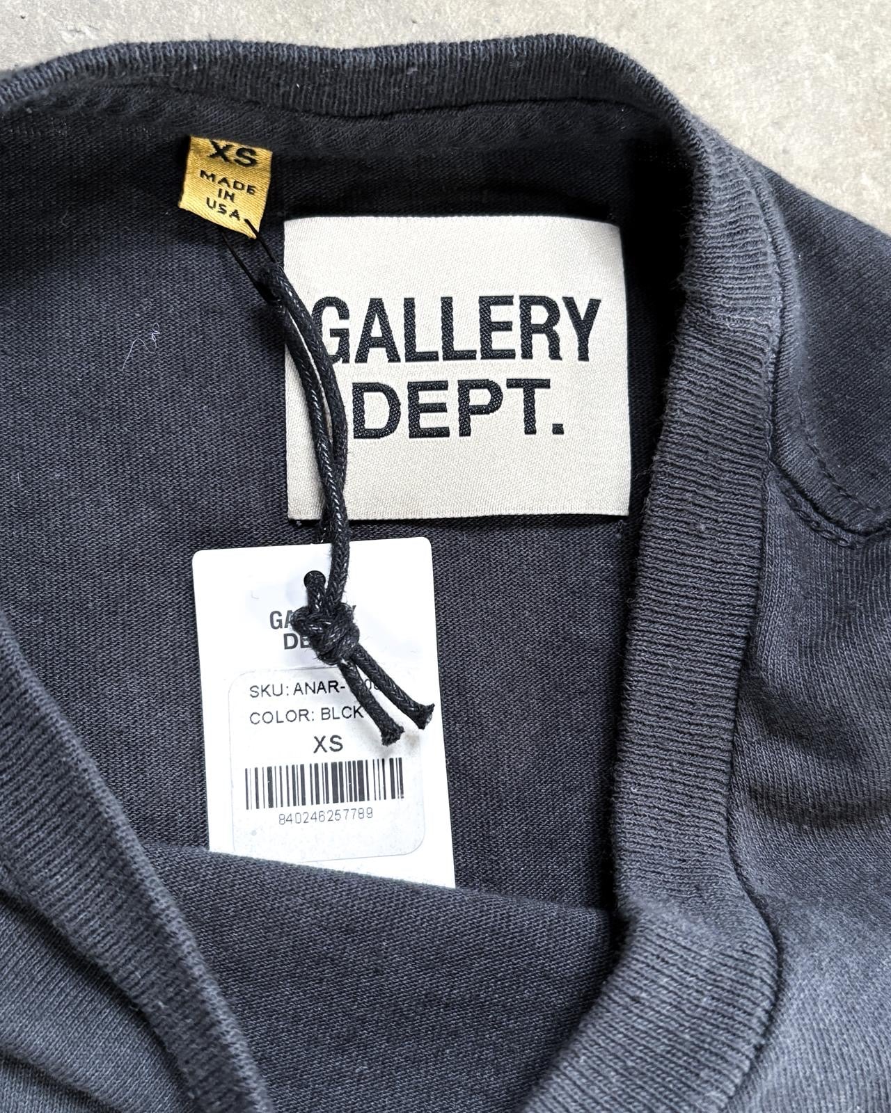 S/S23 ANARCHY LONGSLEEVE