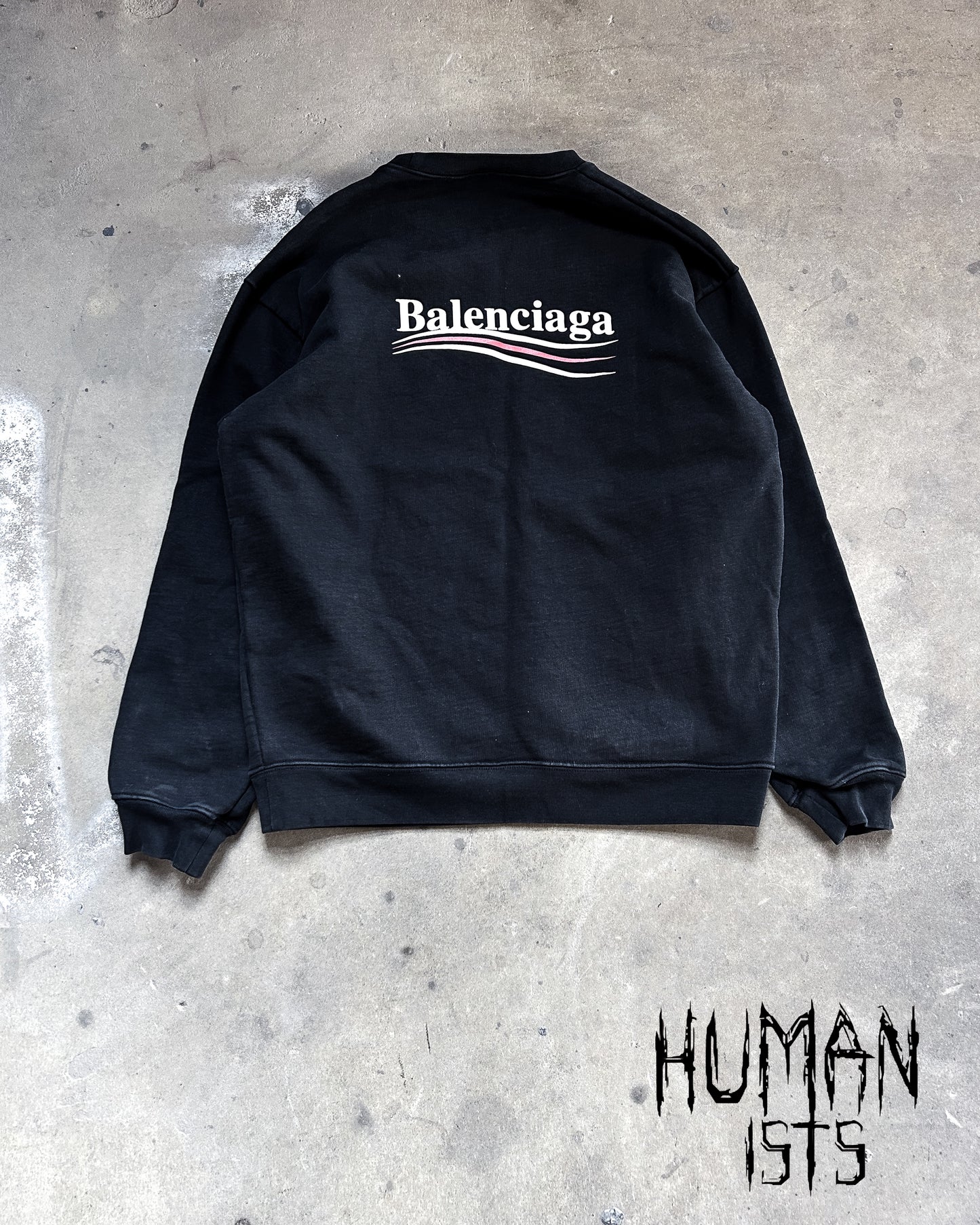 CAMPAIGN CREWNECK
