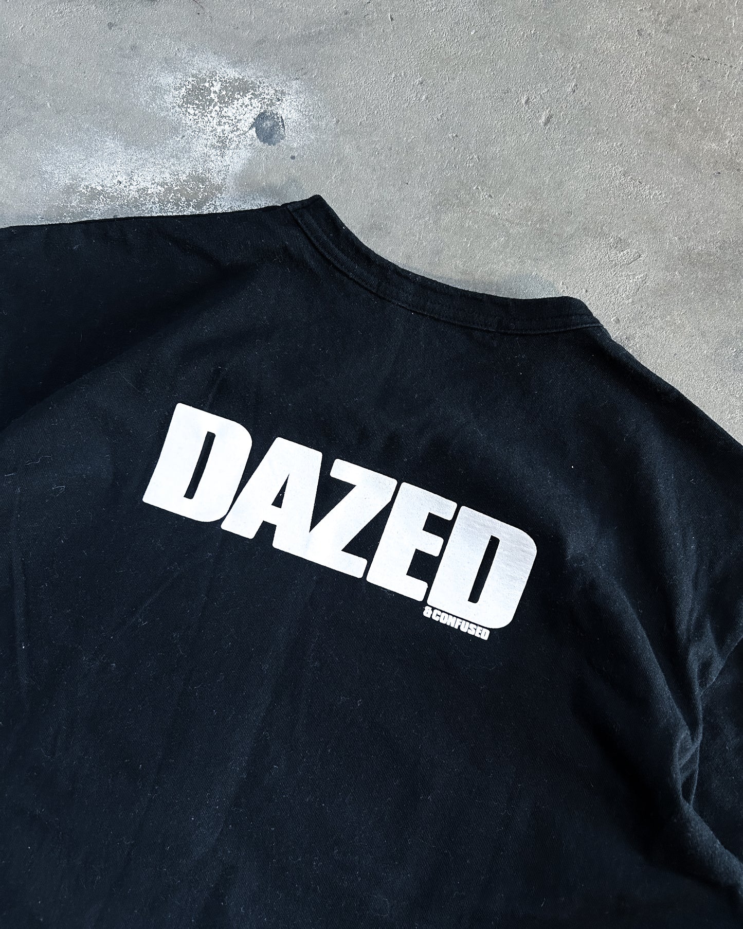 SS02 POEM T-SHIRT