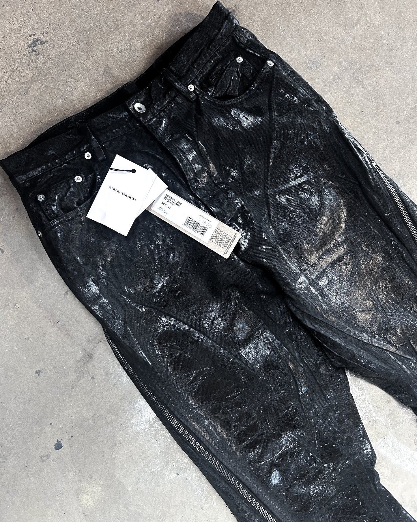 FW24 MEGACRUST BOLANS