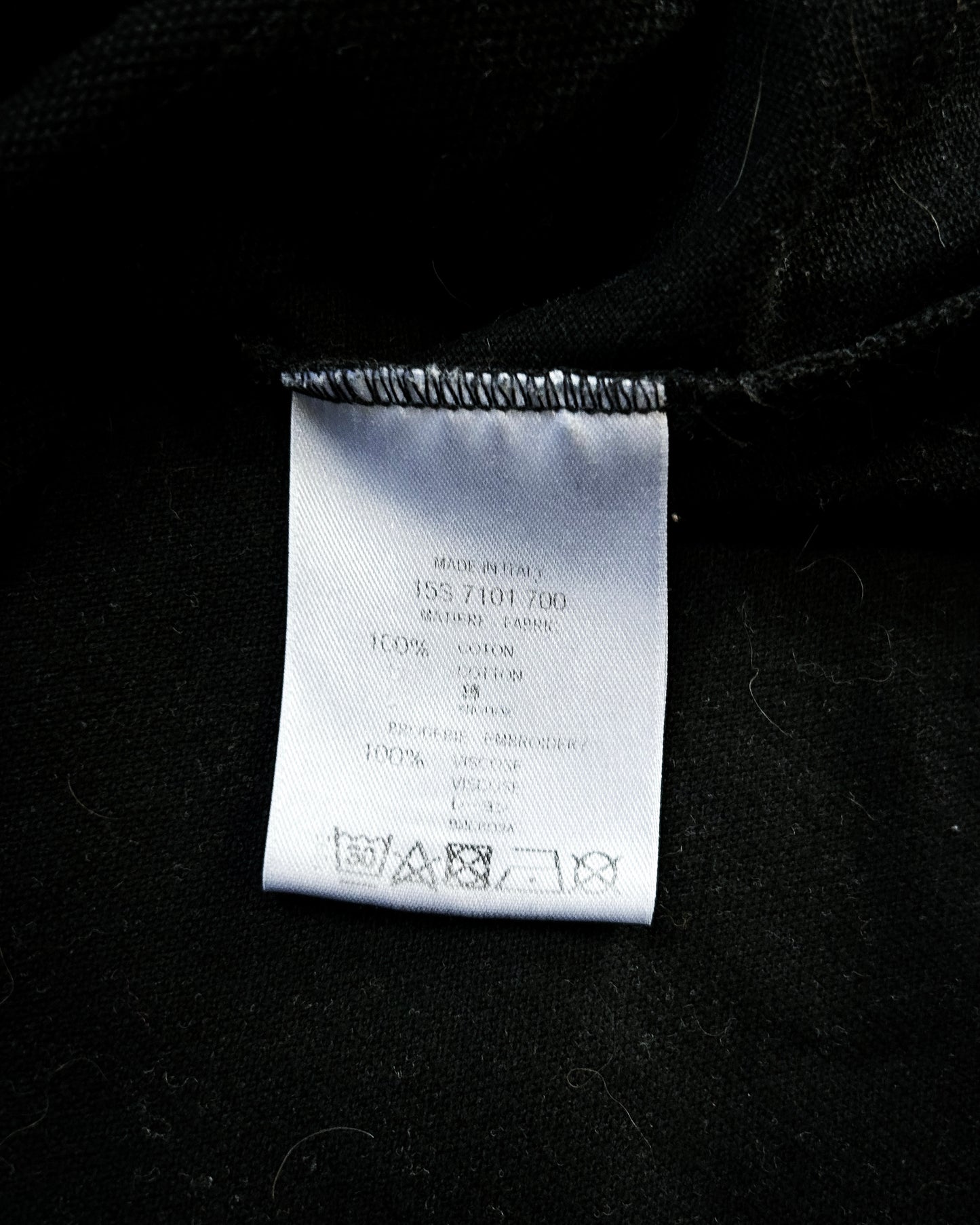 S/S15 ROTTWEILER POLO
