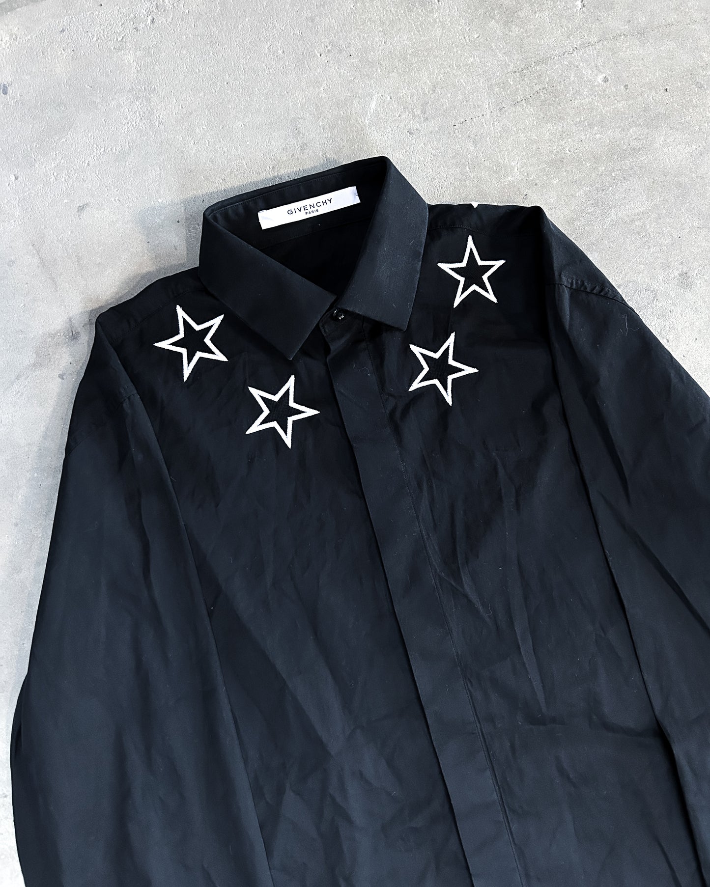 SS17 STAR SHIRT