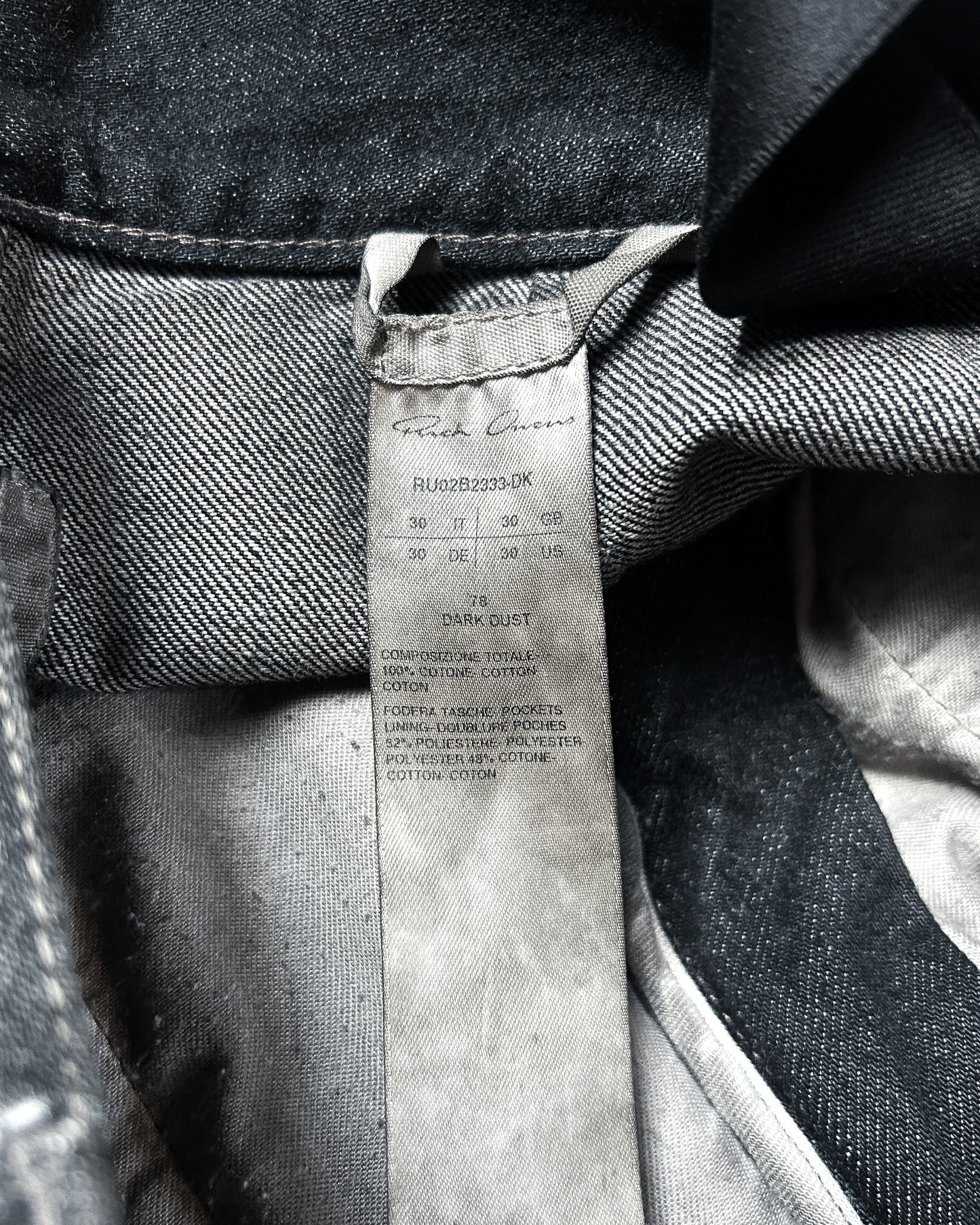 FW22 DARK DUST GETHS