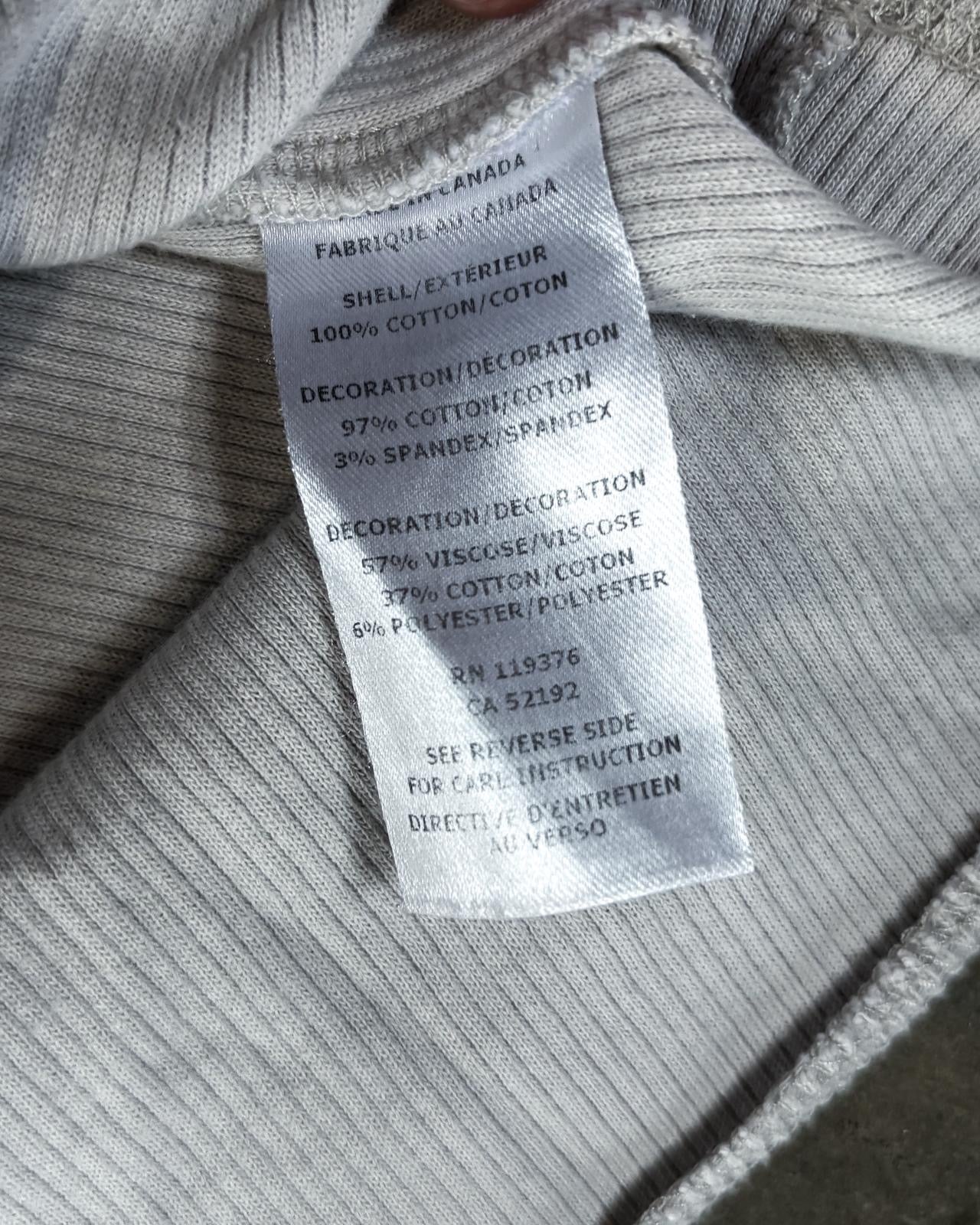 HELMUT WAFFLE KNIT LONGSLEEVE