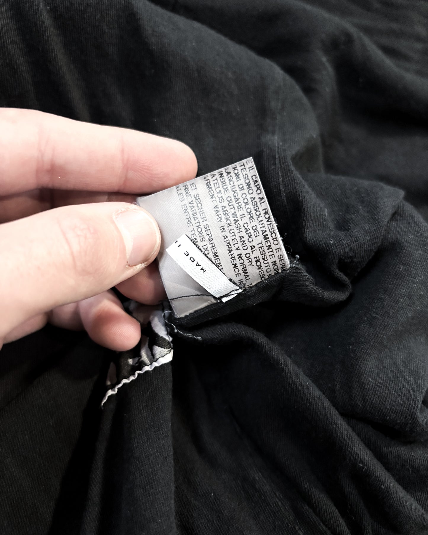 F/W12 “MOUNTAIN” TRACK JACKET