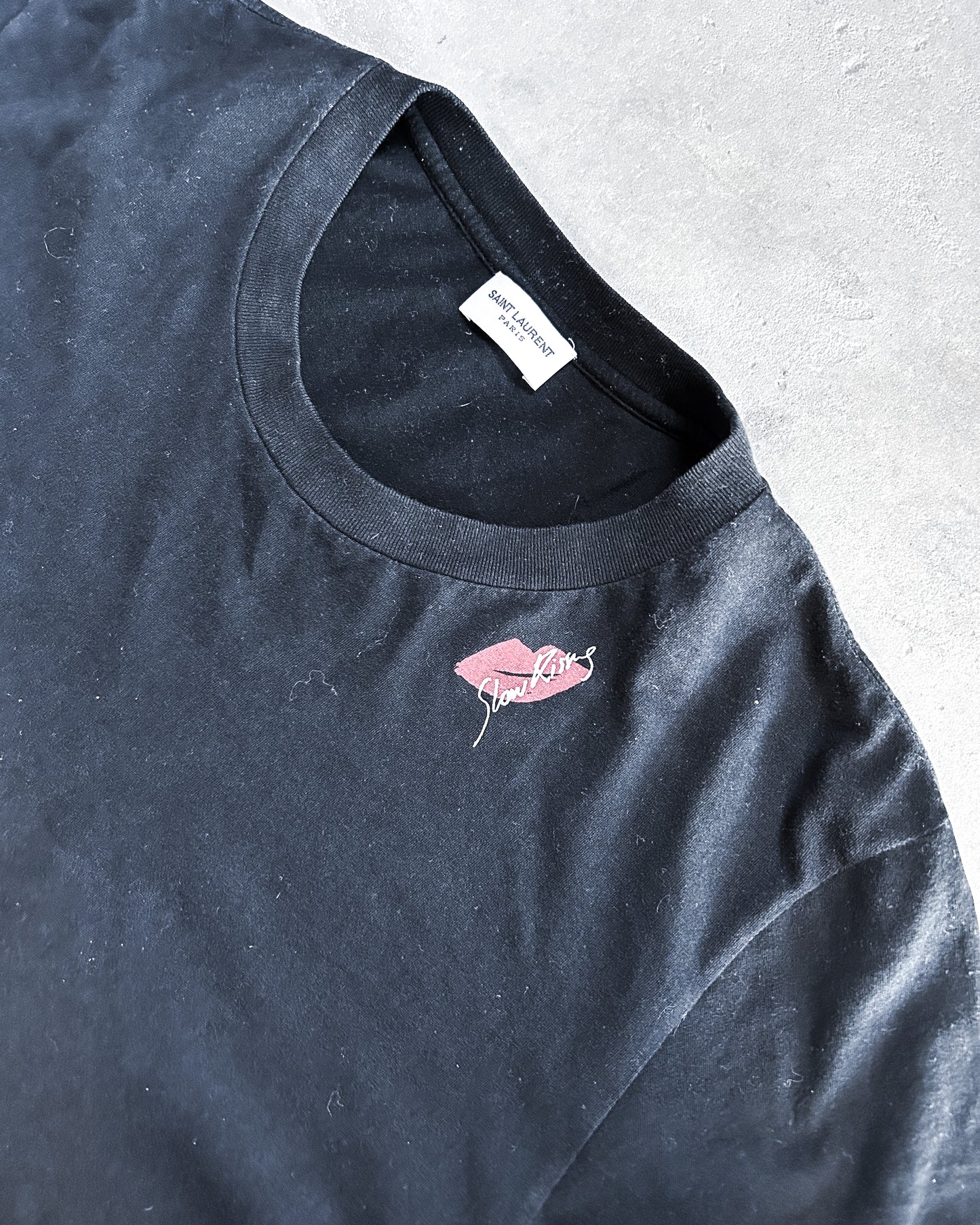 S/S17 SLOW KISSES T-SHIRT