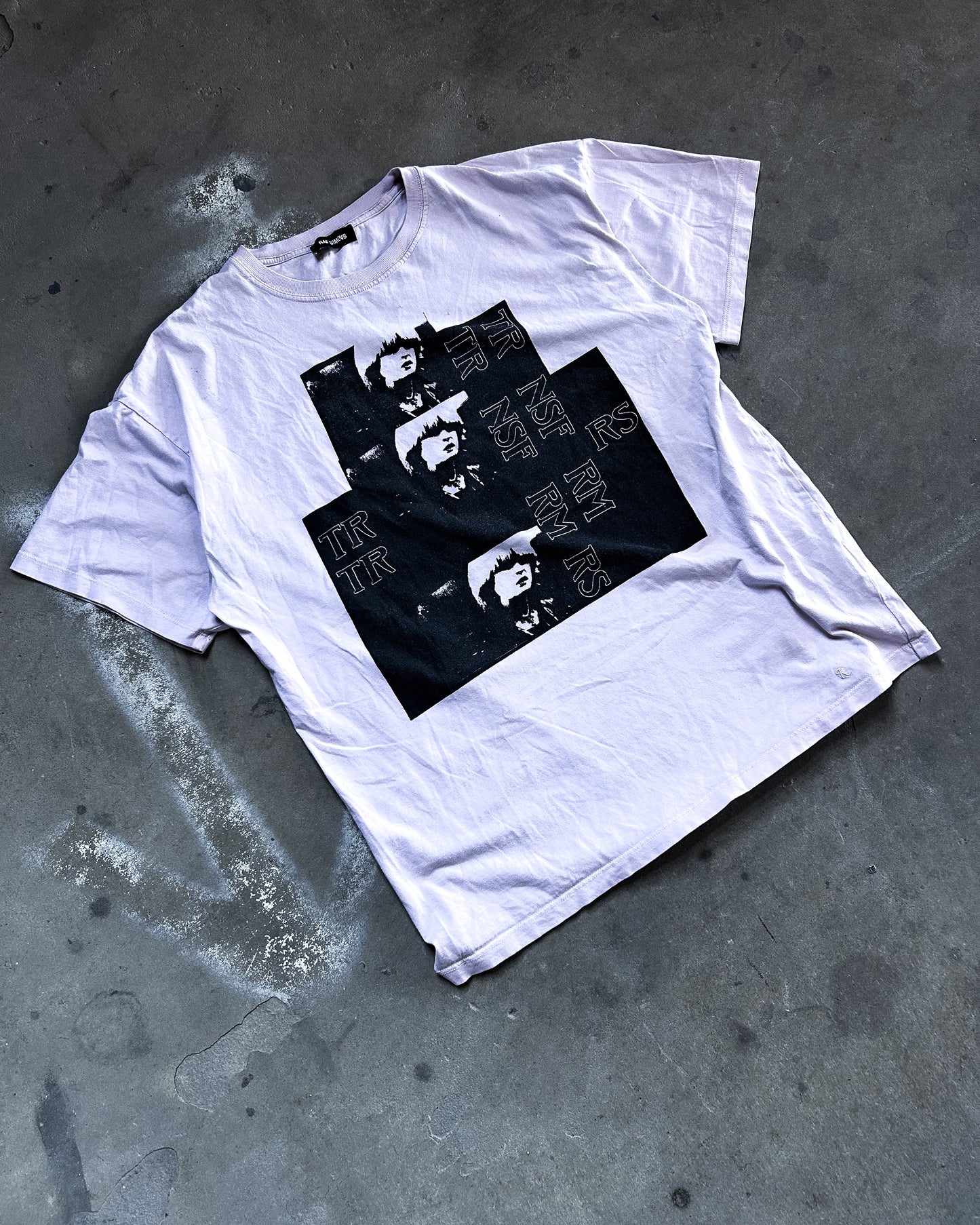 SS19 “TOYAH” T-SHIRT