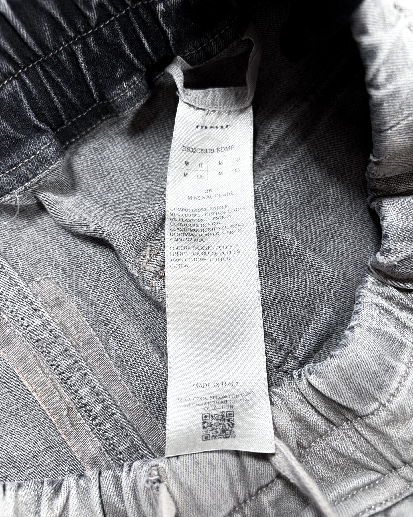 F/W23 MINERAL PEARL MASTODON CARGOS