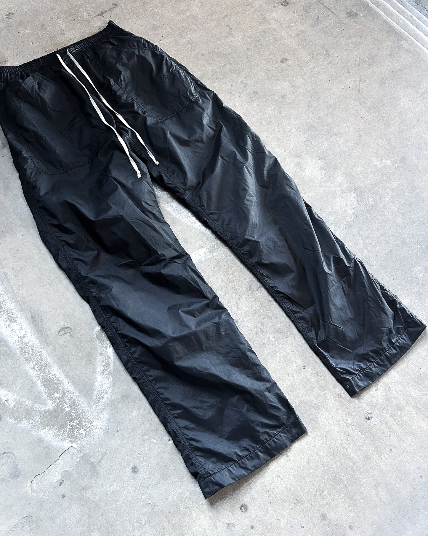 NYLON LOUNGE PANTS