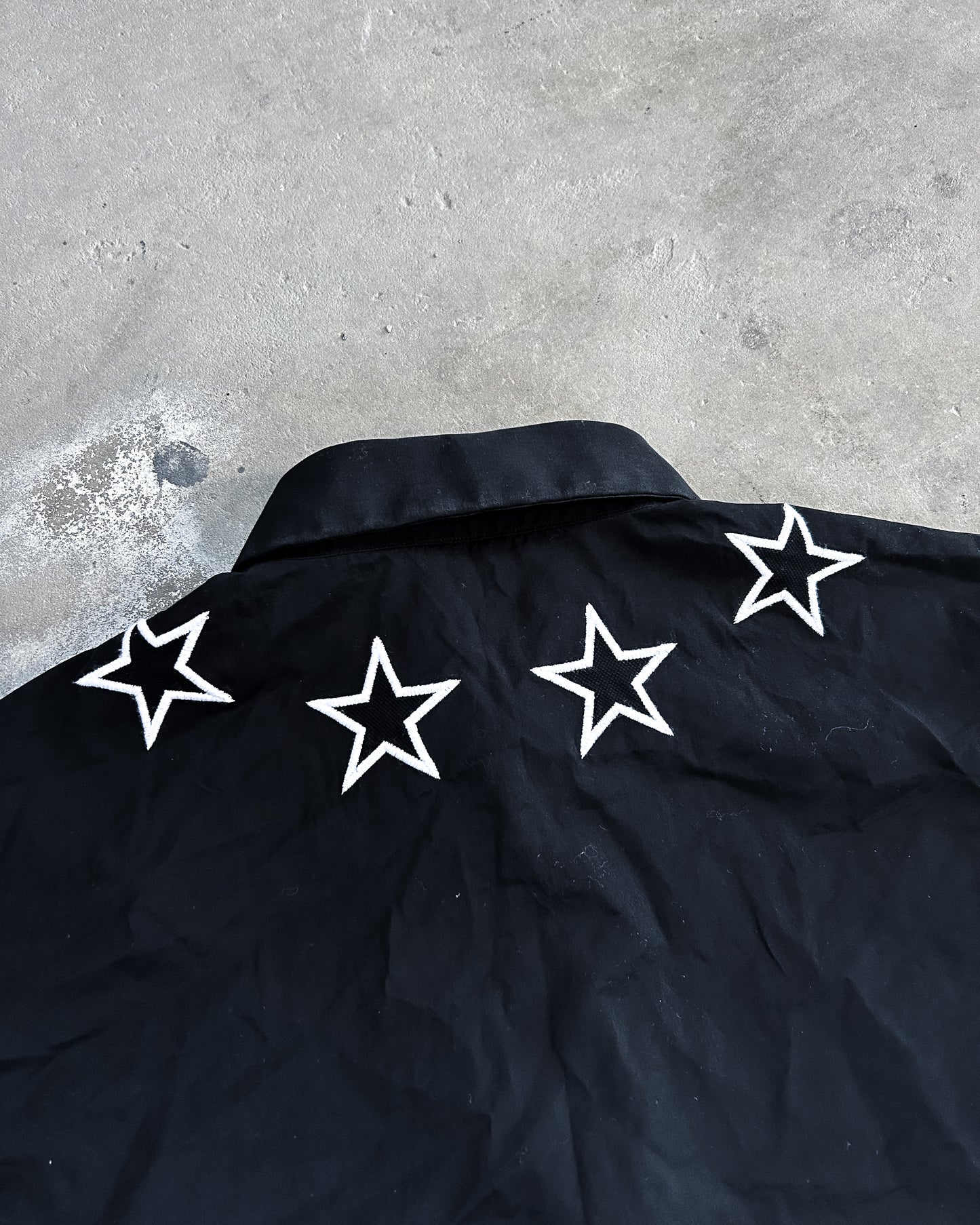 SS17 STAR SHIRT