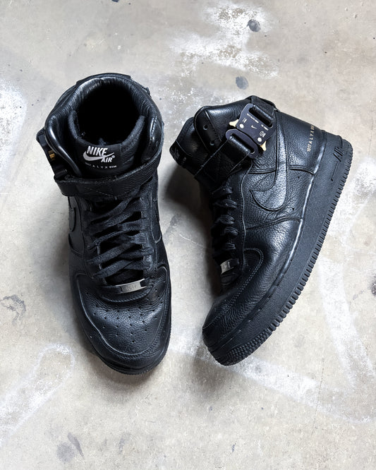 1017 BLACK AIR FORCE HIGH