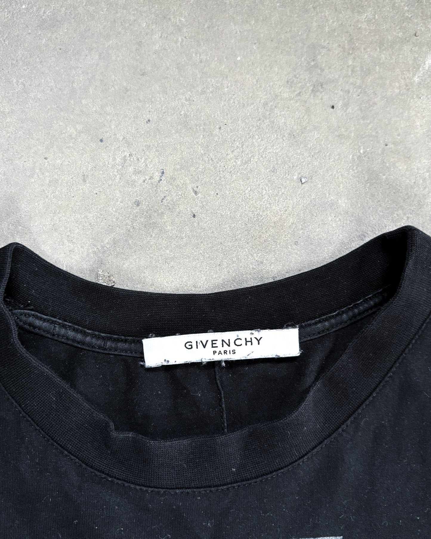 LA BLACK HOUSE T-SHIRT