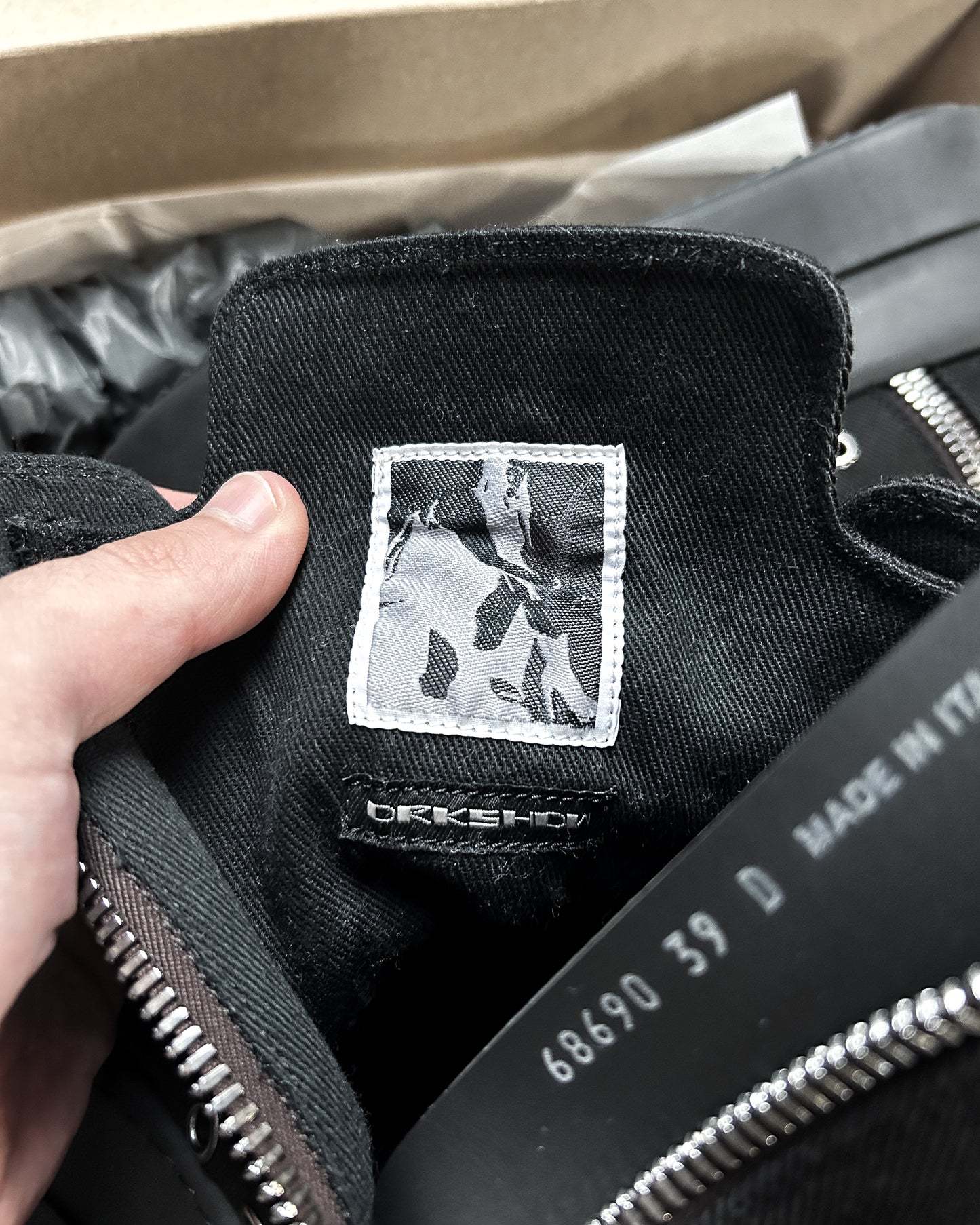 SS25 PENTAGRAM MEGA RAMONES