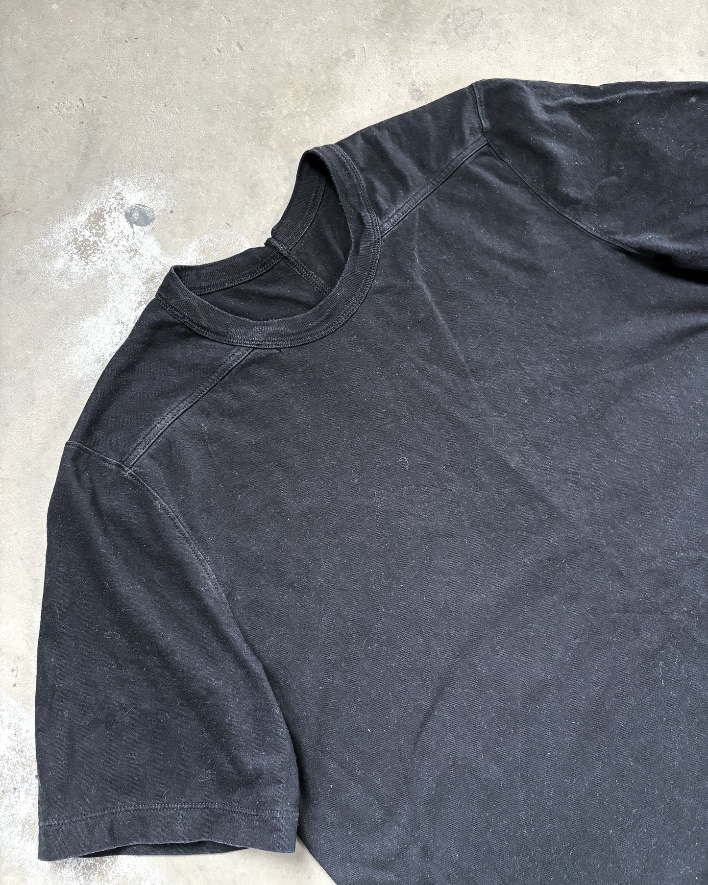 F/W22 BLACK LEVEL T-SHIRT