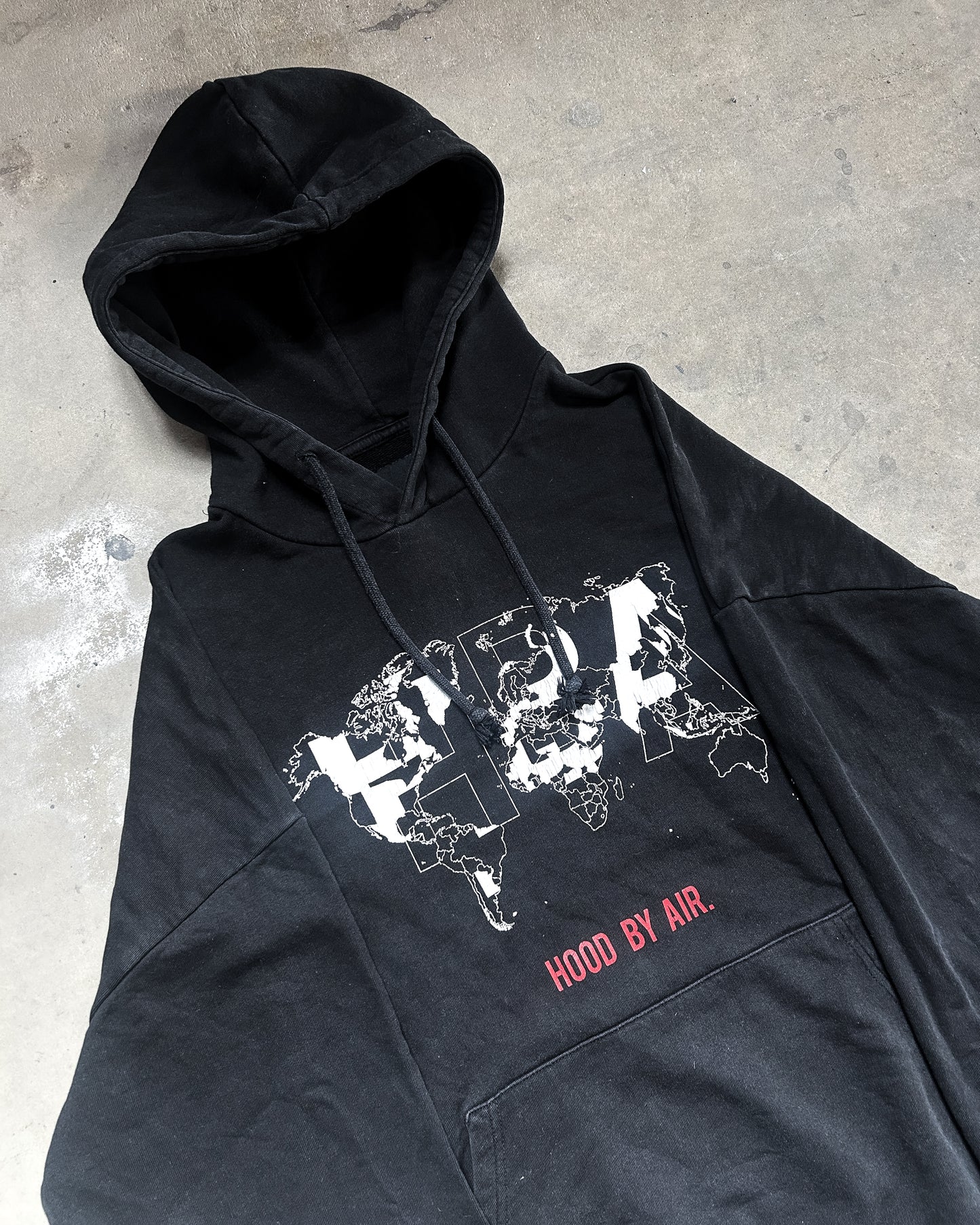 HBA INTERNATION HOODIE