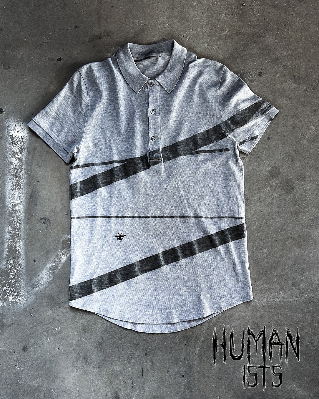 SS04 “STRIP” POLO