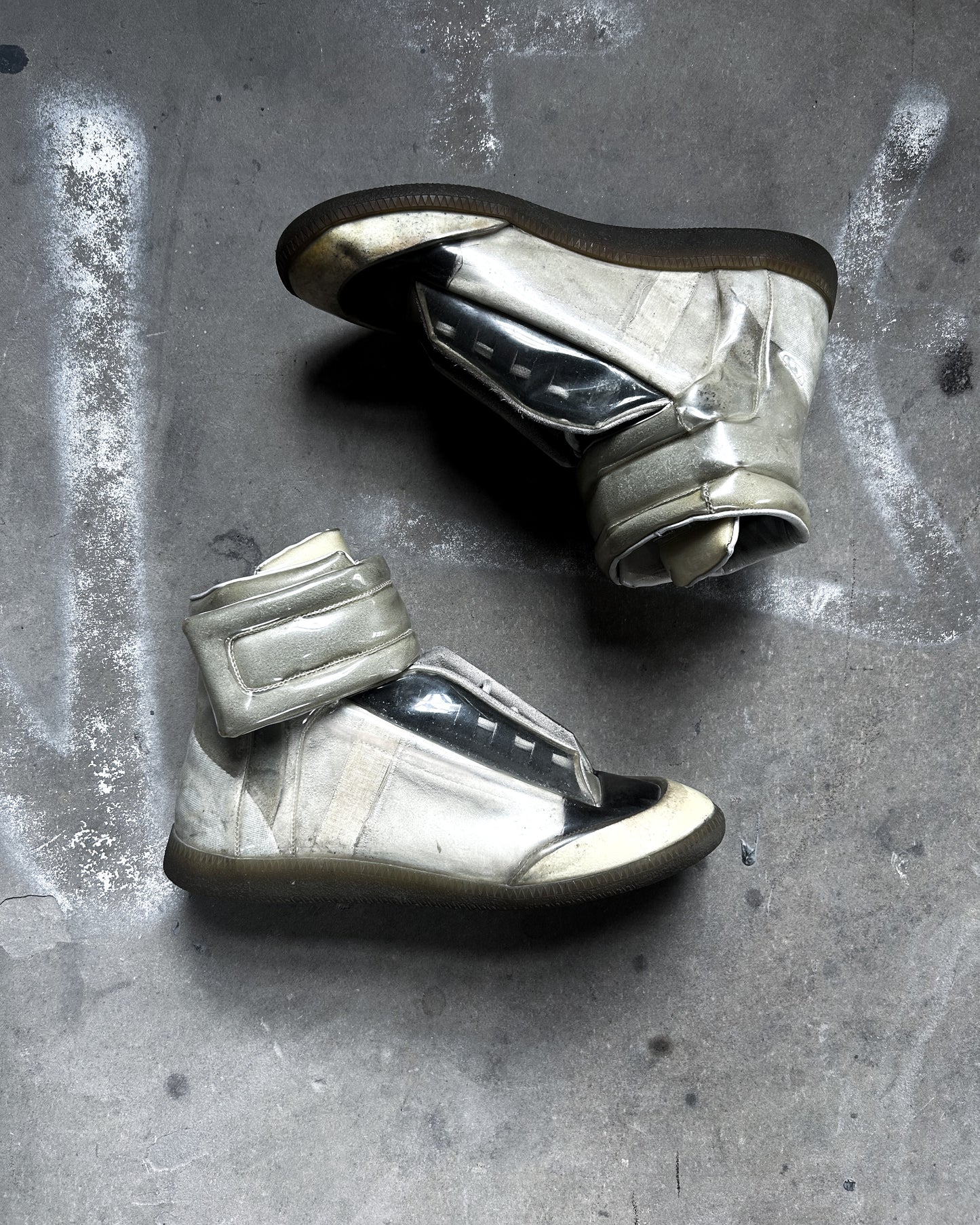 SS16 PVC FUTURES
