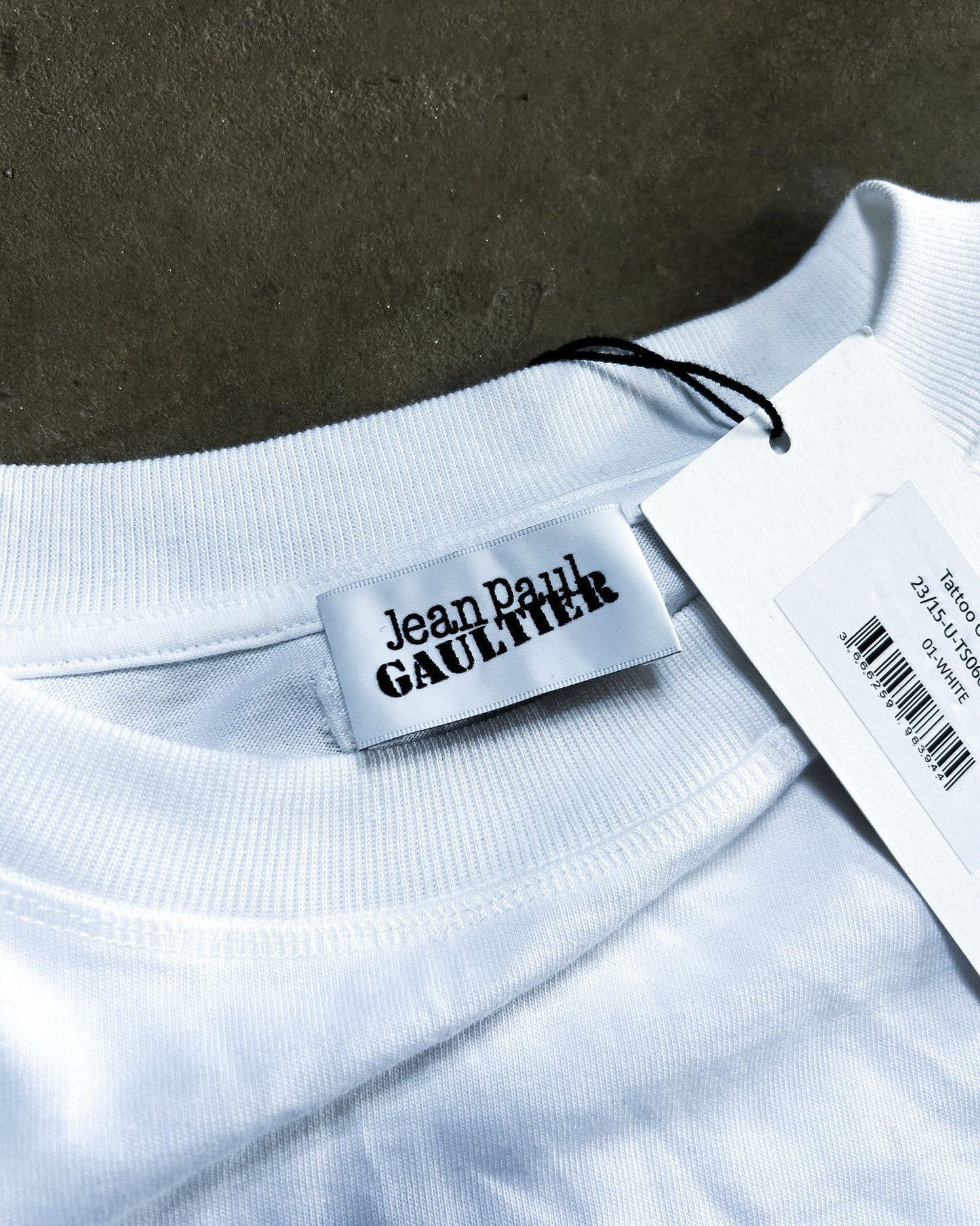 JPG SAFE SEX FOREVER LONGSLEEVE