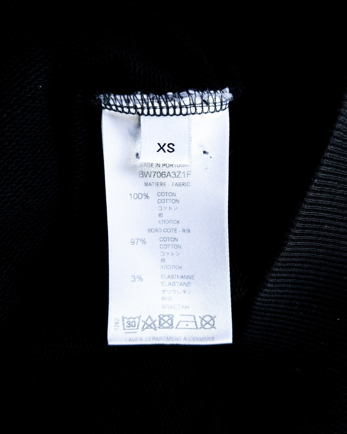 S/S19 TAURUS HOODIE