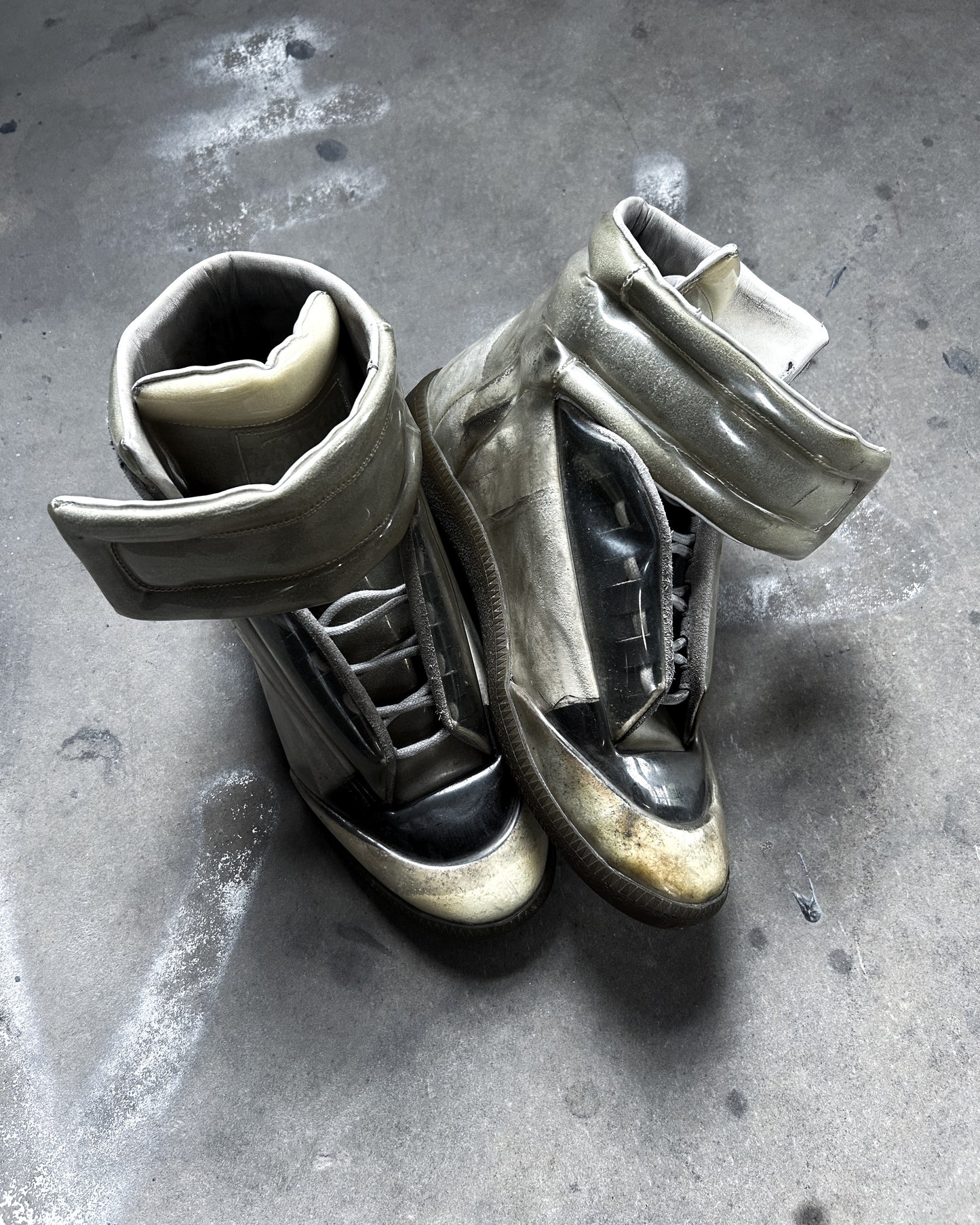 SS16 PVC FUTURES